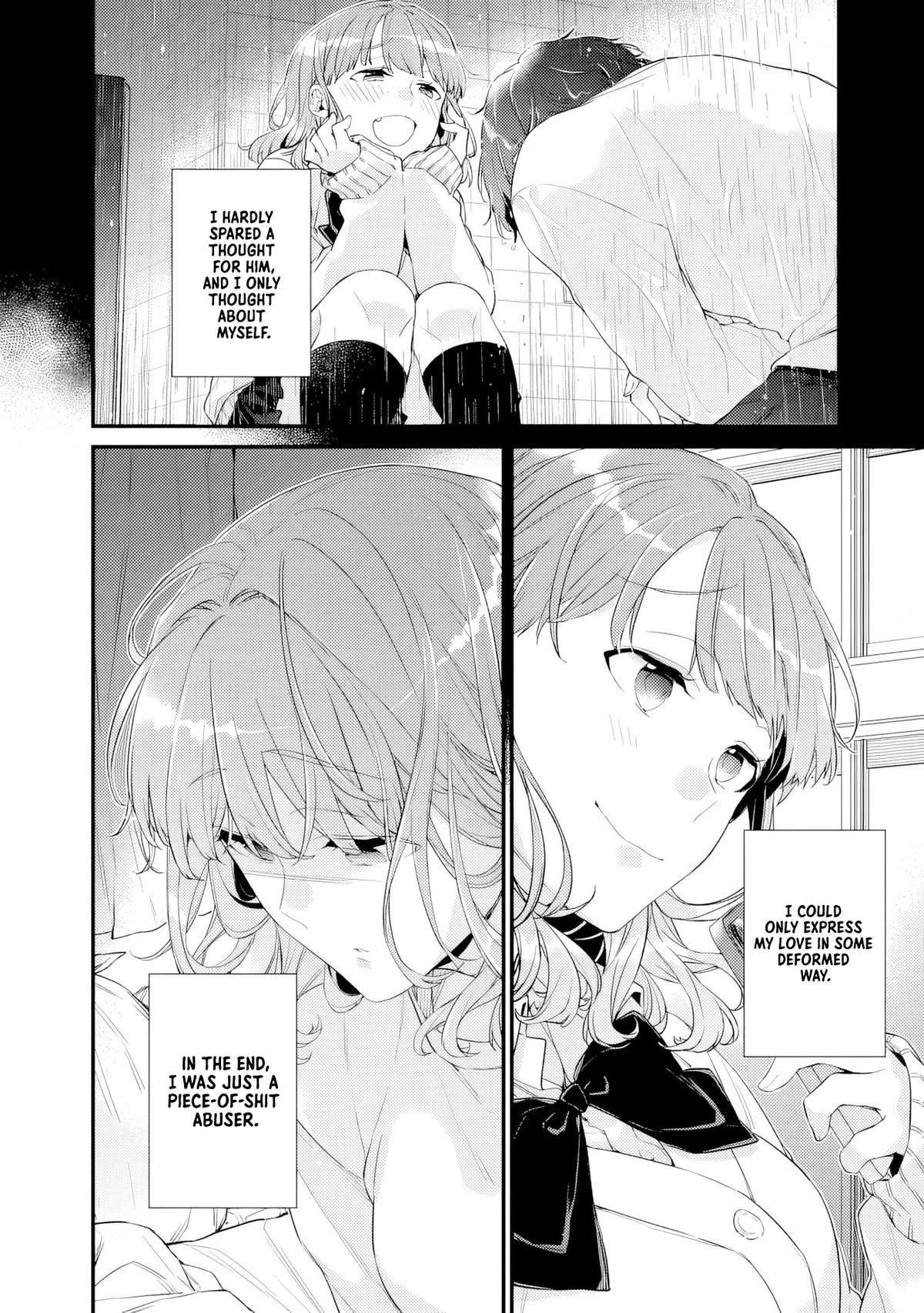 Osananajimi Kanojo no Morahara ga Hidoi nde Zetsuen Sengen shite Yatta Chap 31 - Next Chap 32