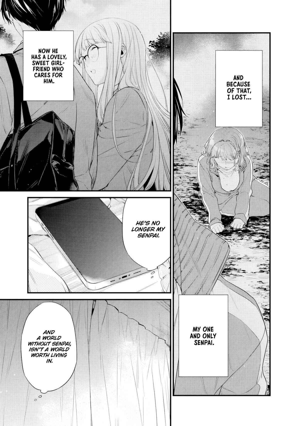 Osananajimi Kanojo no Morahara ga Hidoi nde Zetsuen Sengen shite Yatta Chap 31 - Next Chap 32