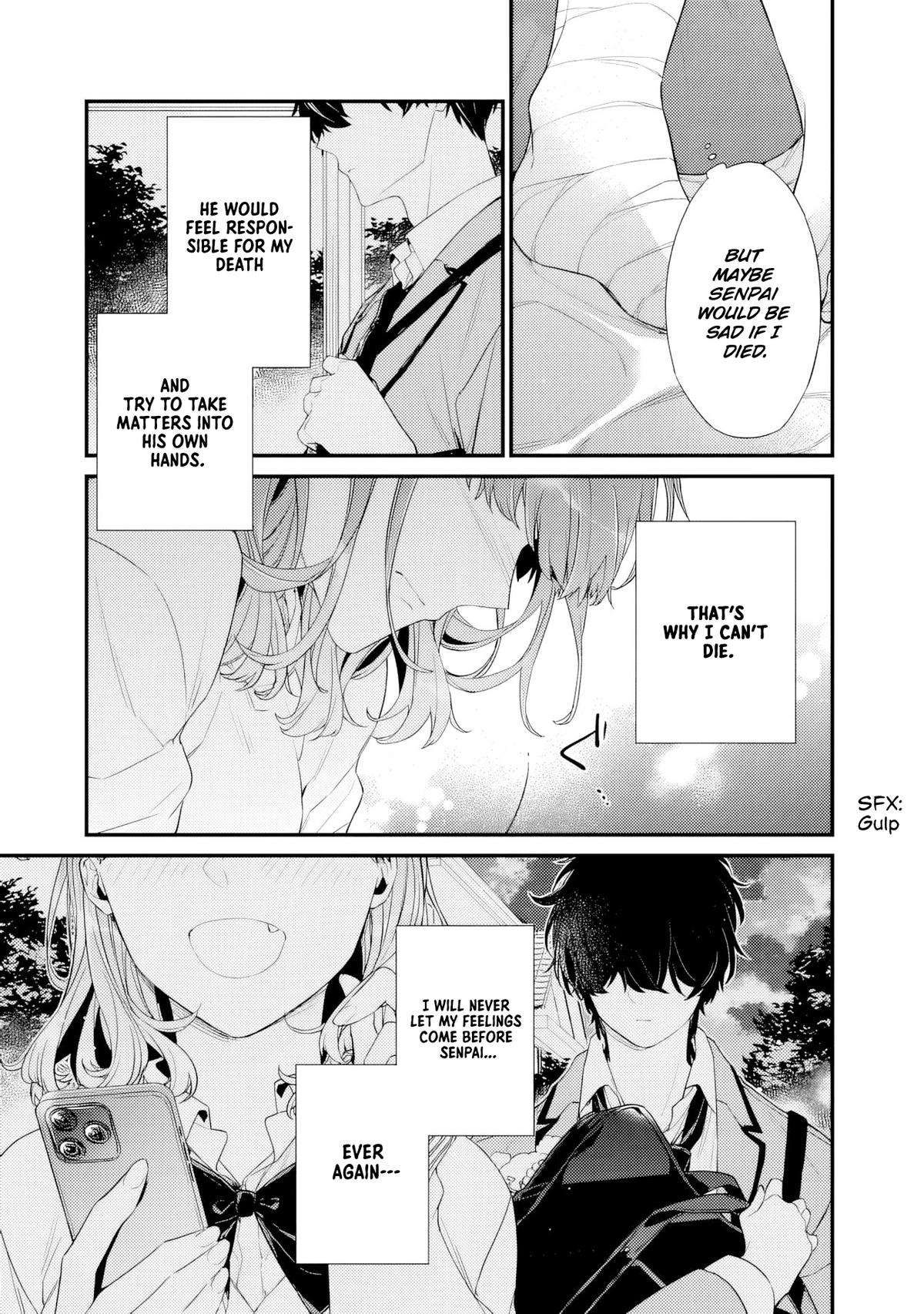 Osananajimi Kanojo no Morahara ga Hidoi nde Zetsuen Sengen shite Yatta Chap 31 - Next Chap 32