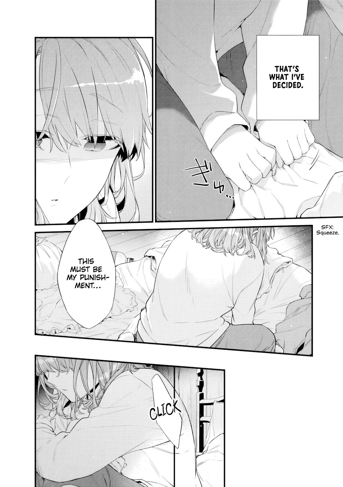 Osananajimi Kanojo no Morahara ga Hidoi nde Zetsuen Sengen shite Yatta Chap 31 - Next Chap 32