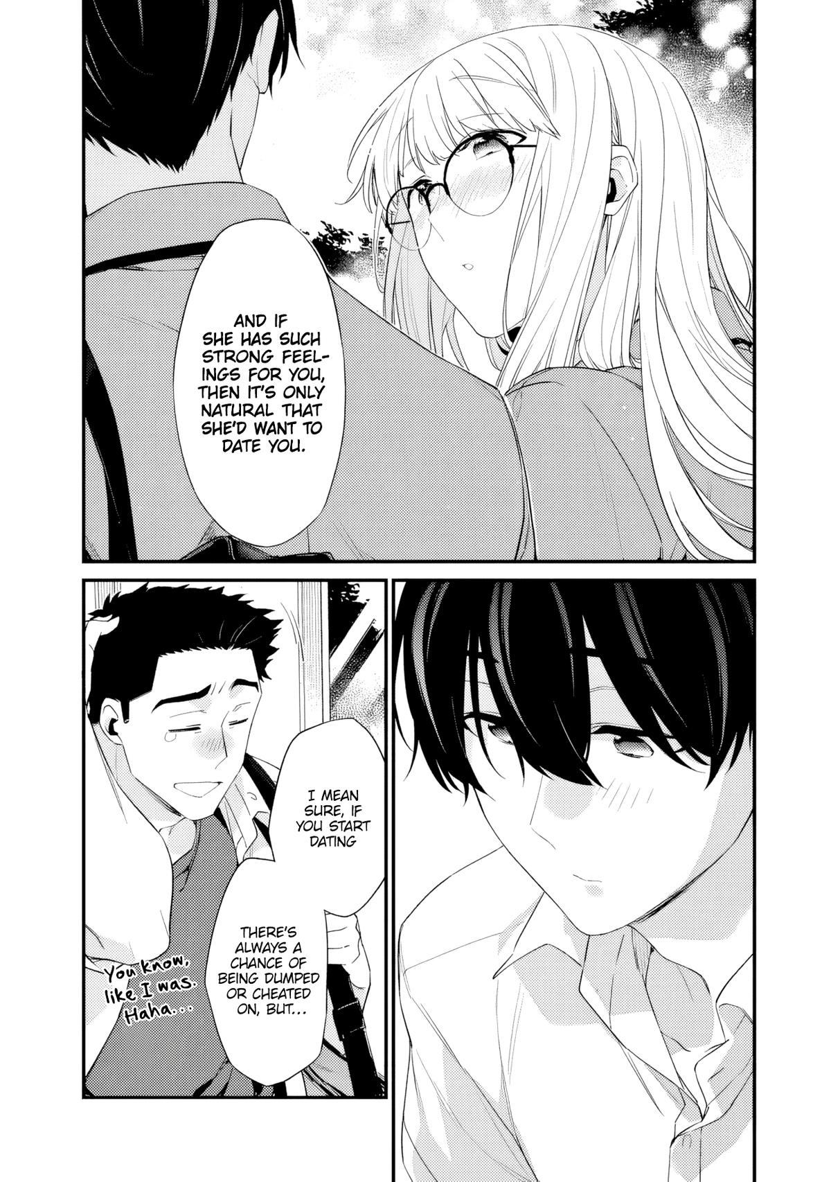 Osananajimi Kanojo no Morahara ga Hidoi nde Zetsuen Sengen shite Yatta Chap 32 - Next Chap 33