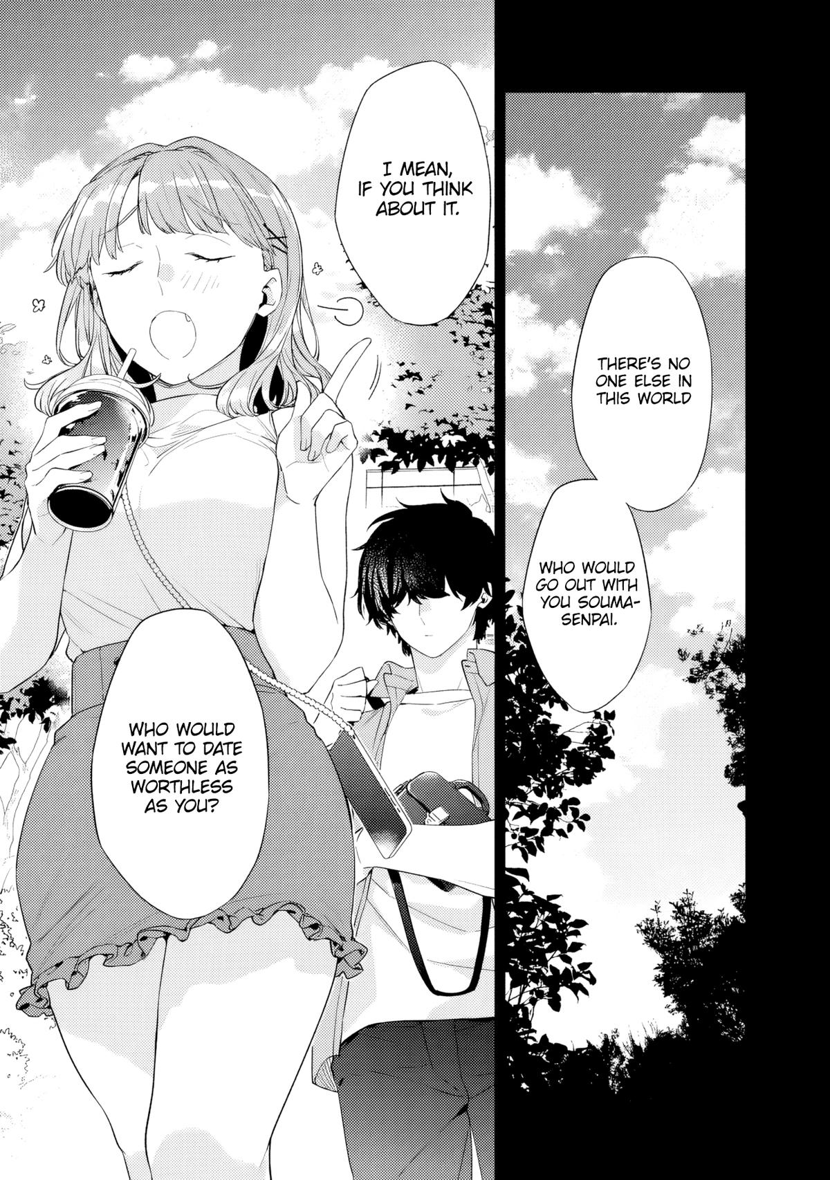 Osananajimi Kanojo no Morahara ga Hidoi nde Zetsuen Sengen shite Yatta Chap 32 - Next Chap 33