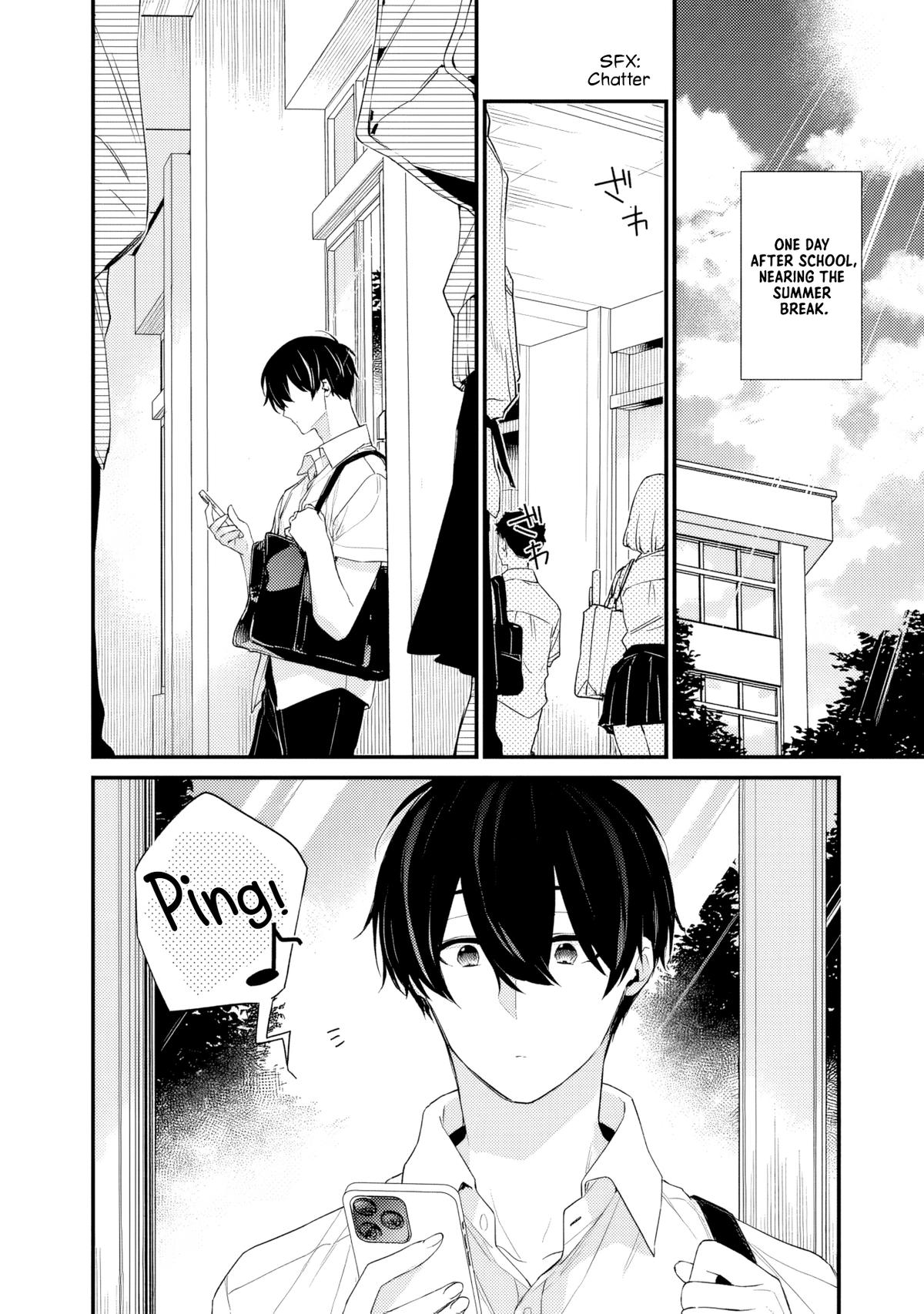 Osananajimi Kanojo no Morahara ga Hidoi nde Zetsuen Sengen shite Yatta Chap 32 - Next Chap 33