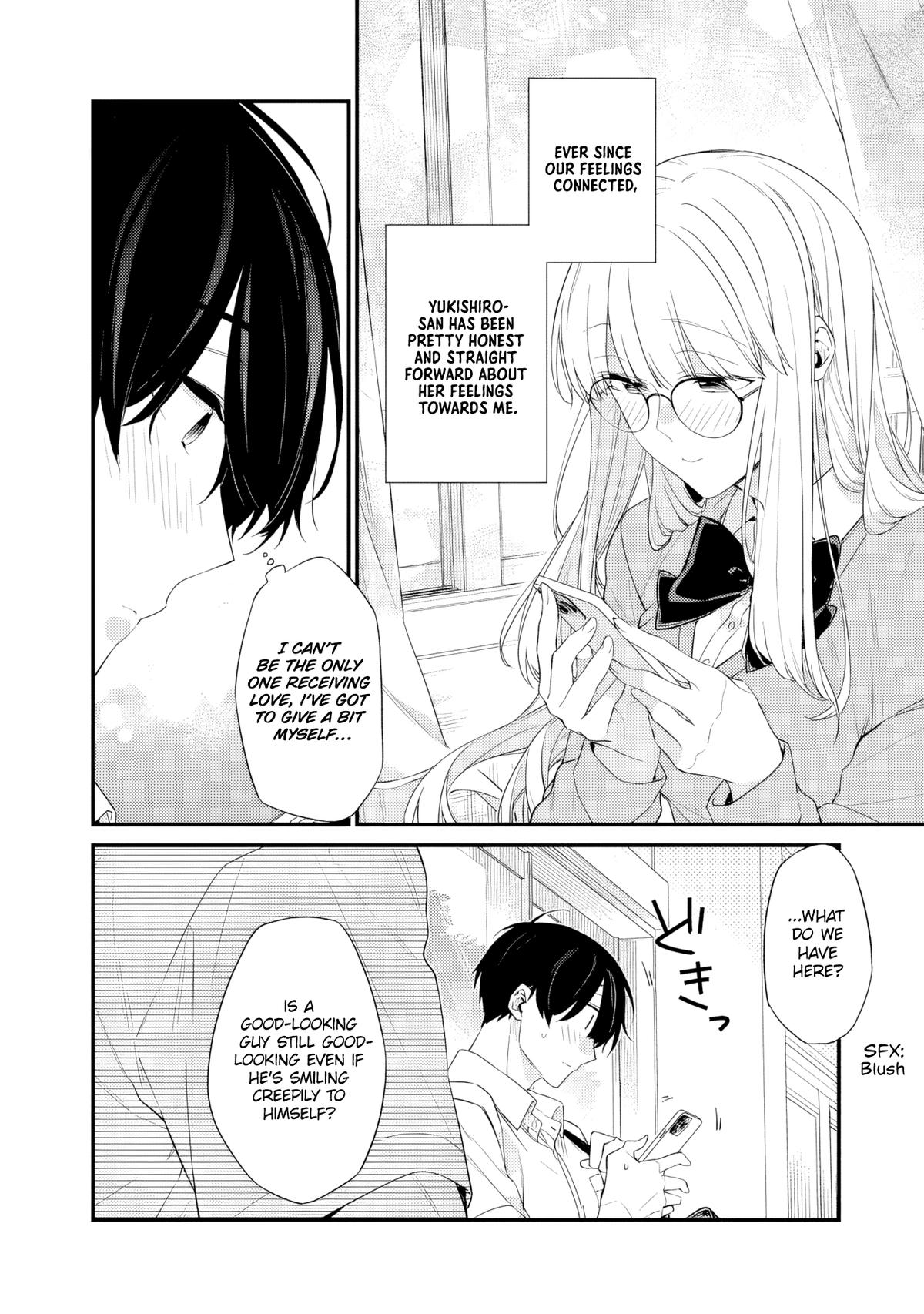 Osananajimi Kanojo no Morahara ga Hidoi nde Zetsuen Sengen shite Yatta Chap 32 - Next Chap 33