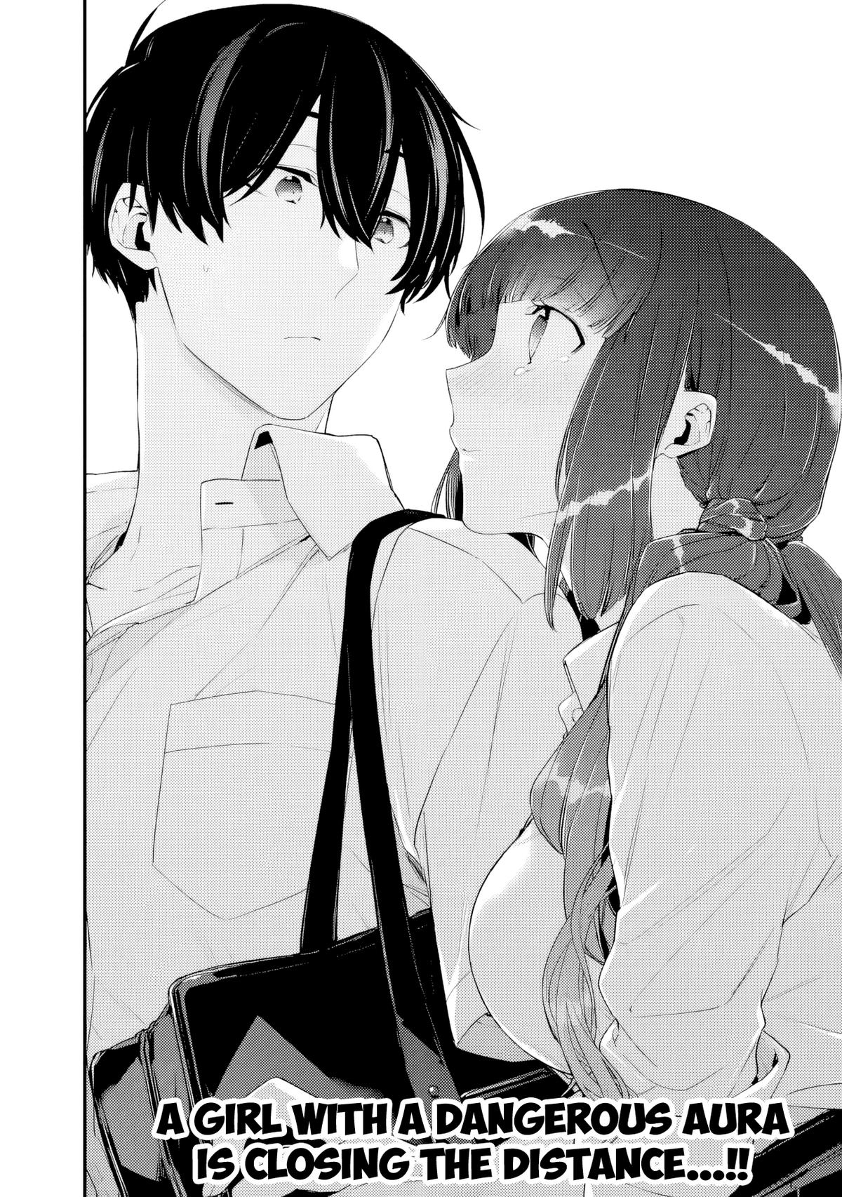 Osananajimi Kanojo no Morahara ga Hidoi nde Zetsuen Sengen shite Yatta Chap 33.1 - Next Chap 34.1