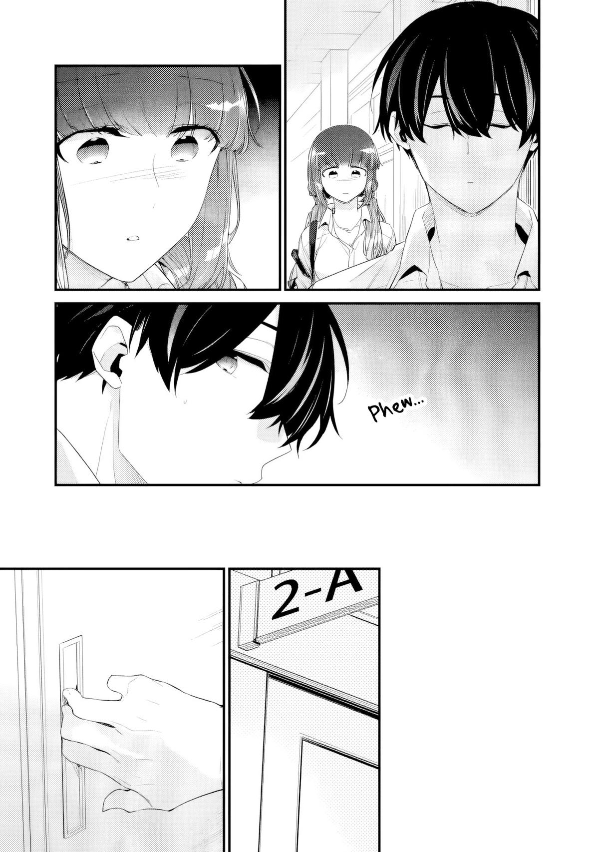 Osananajimi Kanojo no Morahara ga Hidoi nde Zetsuen Sengen shite Yatta Chap 33.2 - Next Chap 34.2