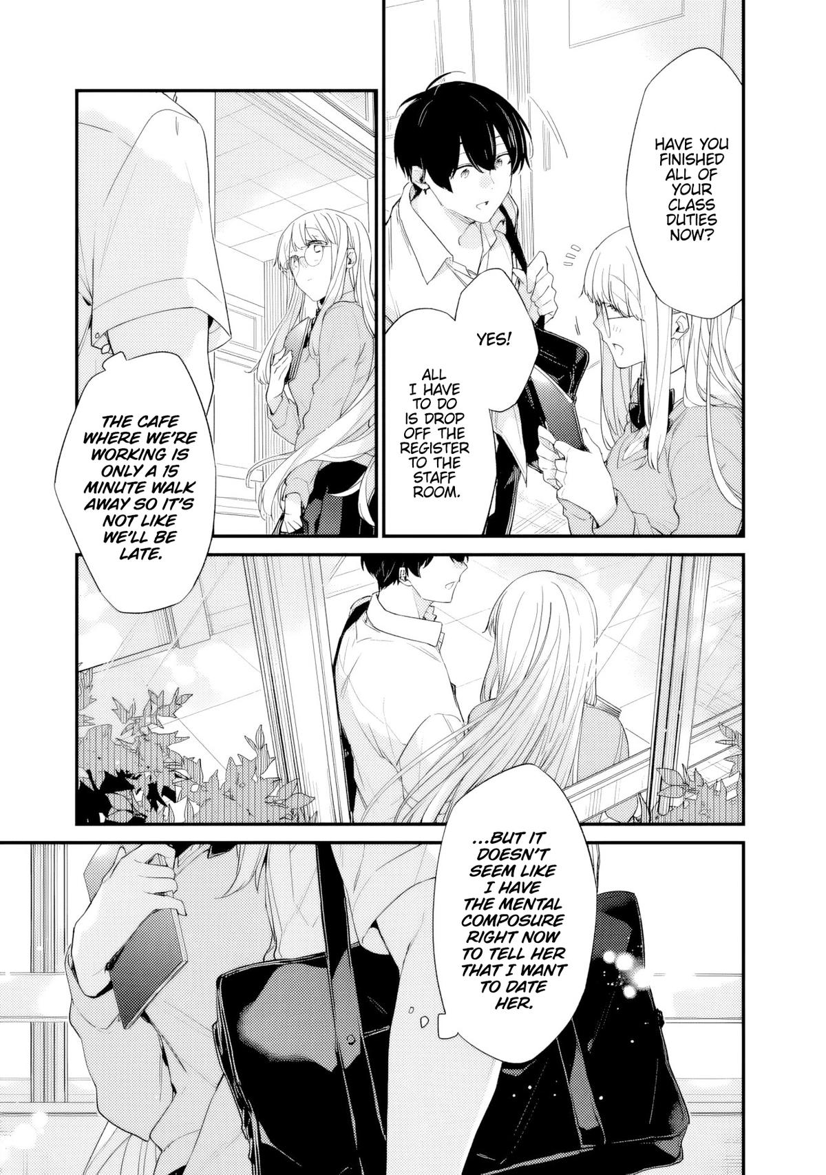 Osananajimi Kanojo no Morahara ga Hidoi nde Zetsuen Sengen shite Yatta Chap 33.2 - Next Chap 34.2