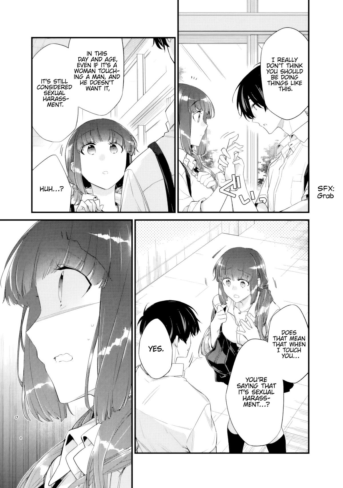 Osananajimi Kanojo no Morahara ga Hidoi nde Zetsuen Sengen shite Yatta Chap 33.2 - Next Chap 34.2