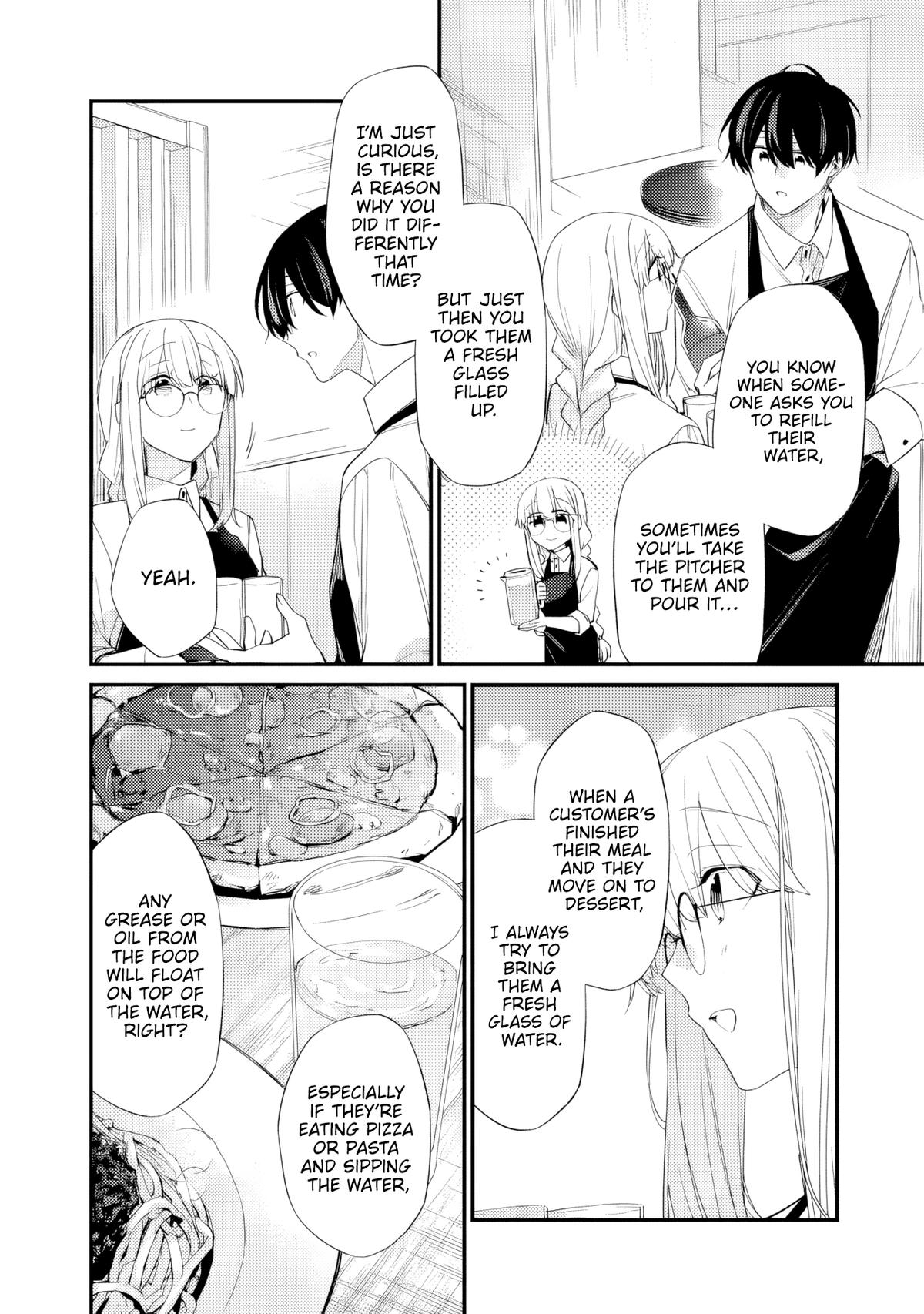 Osananajimi Kanojo no Morahara ga Hidoi nde Zetsuen Sengen shite Yatta Chap 47.1 - Next Chap 48.1