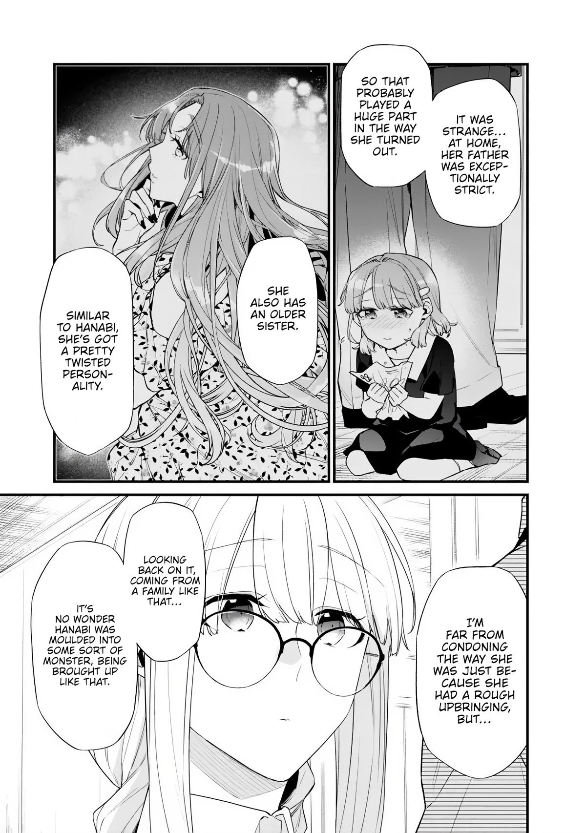 Osananajimi Kanojo no Morahara ga Hidoi nde Zetsuen Sengen shite Yatta Chap 47.2 - Next Chap 48.2