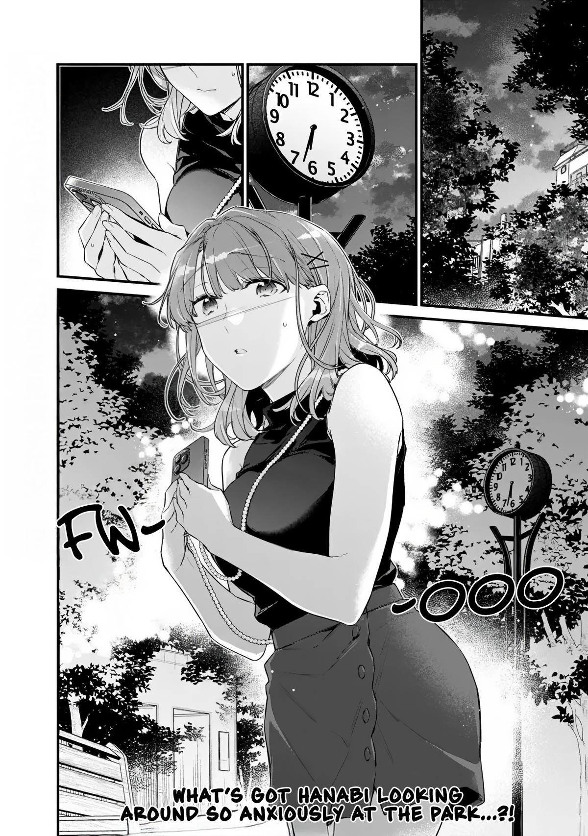 Osananajimi Kanojo no Morahara ga Hidoi nde Zetsuen Sengen shite Yatta Chap 44 - Next Chap 45