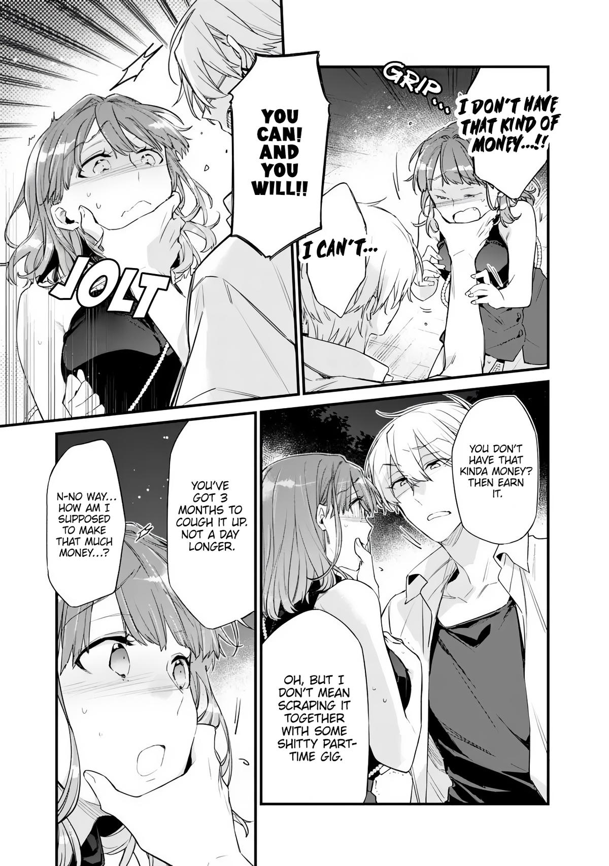 Osananajimi Kanojo no Morahara ga Hidoi nde Zetsuen Sengen shite Yatta Chap 45 - Next Chap 46