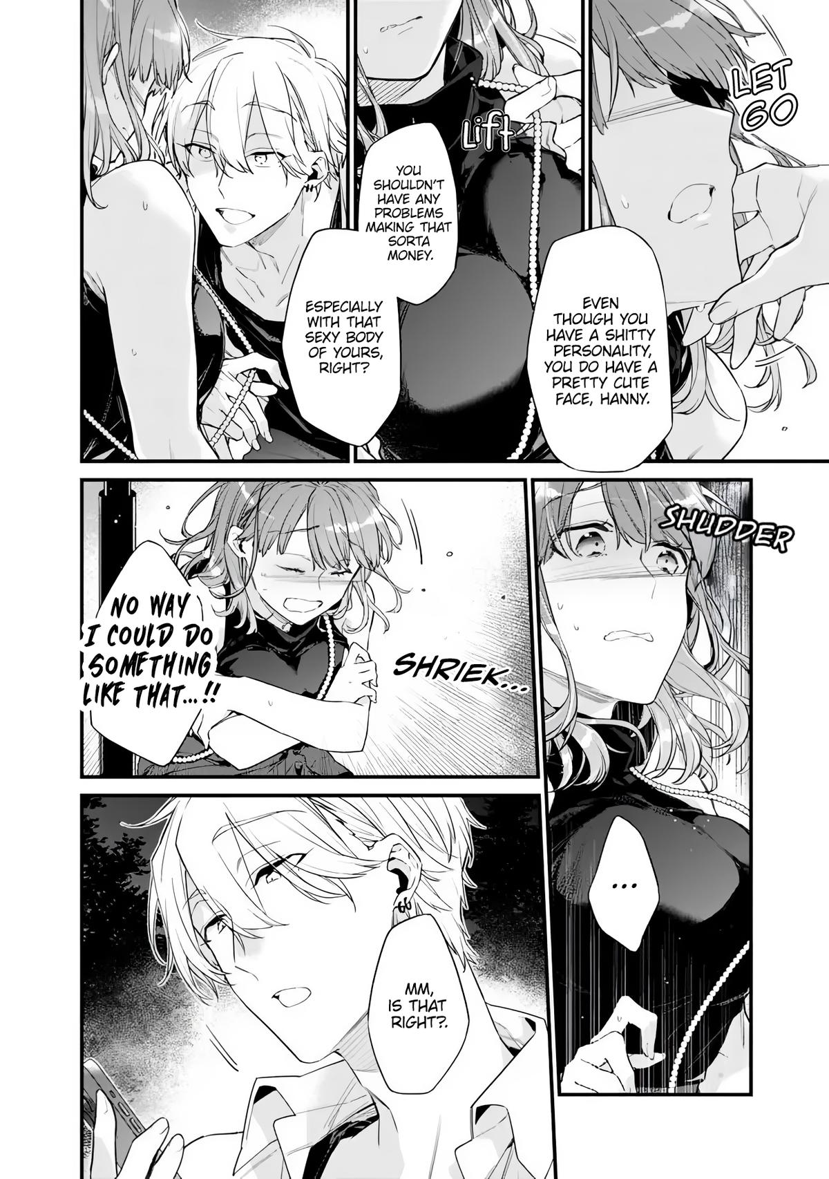 Osananajimi Kanojo no Morahara ga Hidoi nde Zetsuen Sengen shite Yatta Chap 45 - Next Chap 46