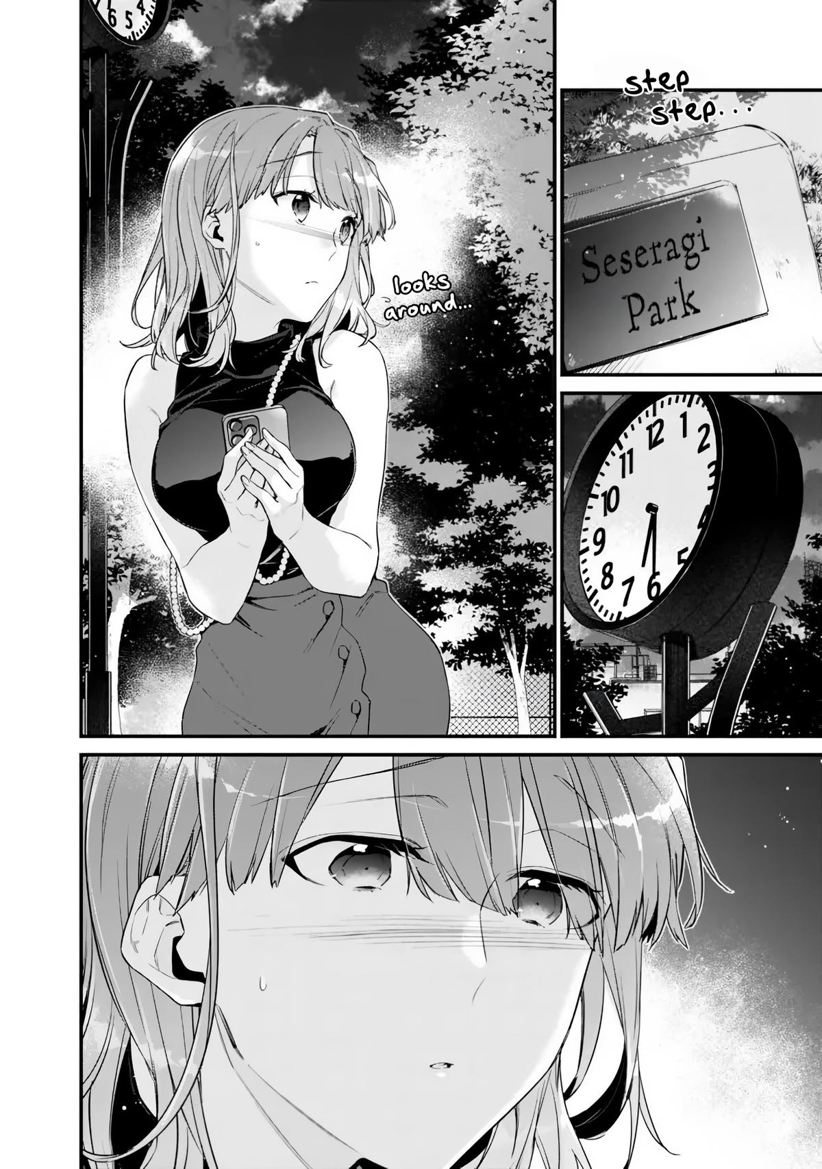 Osananajimi Kanojo no Morahara ga Hidoi nde Zetsuen Sengen shite Yatta Chap 45 - Next Chap 46