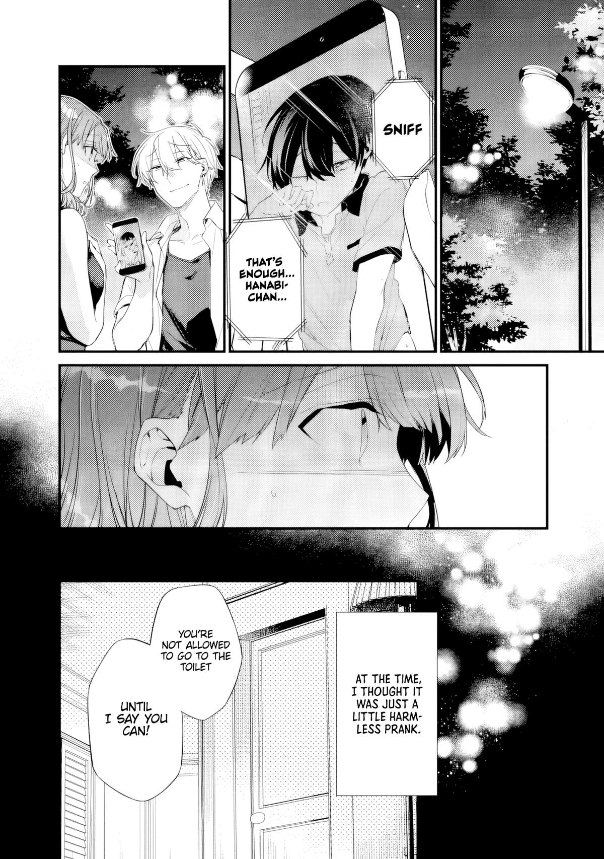 Osananajimi Kanojo no Morahara ga Hidoi nde Zetsuen Sengen shite Yatta Chap 46.1 - Next Chap 47.1