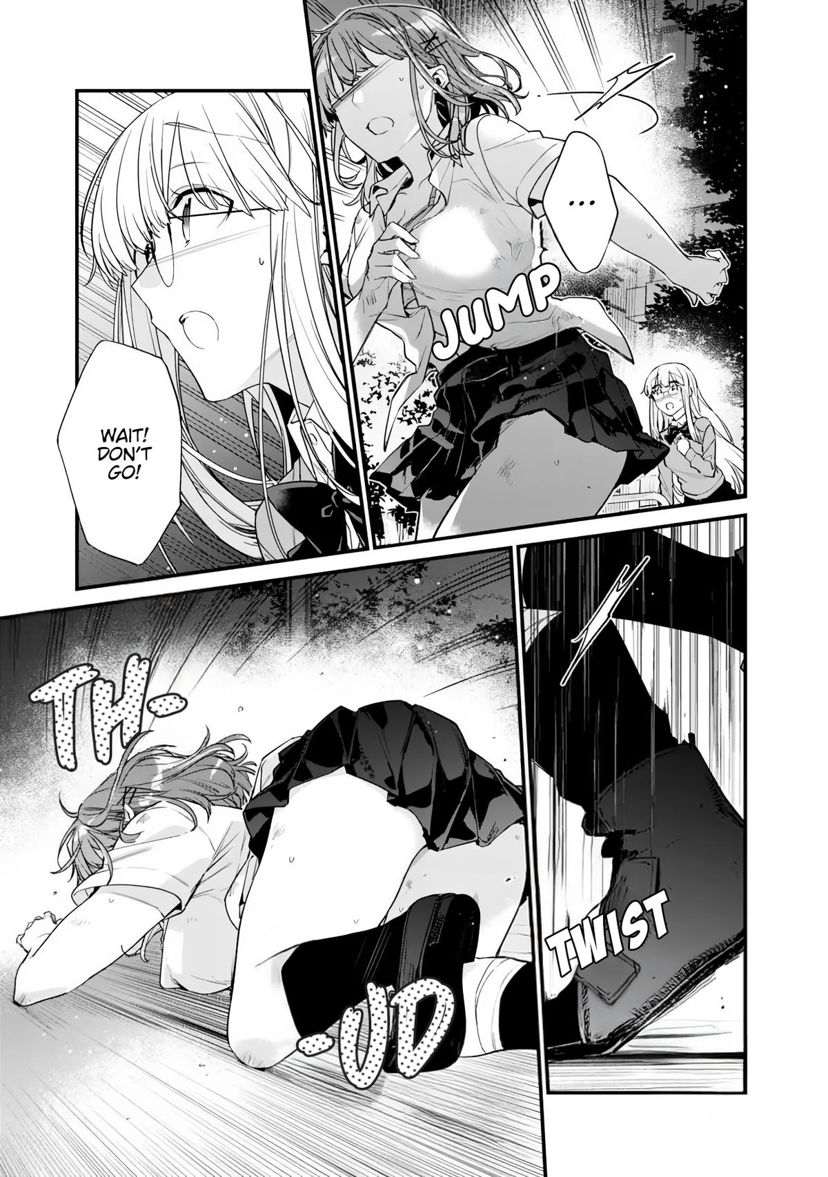Osananajimi Kanojo no Morahara ga Hidoi nde Zetsuen Sengen shite Yatta Chap 46.2 - Next Chap 47.2
