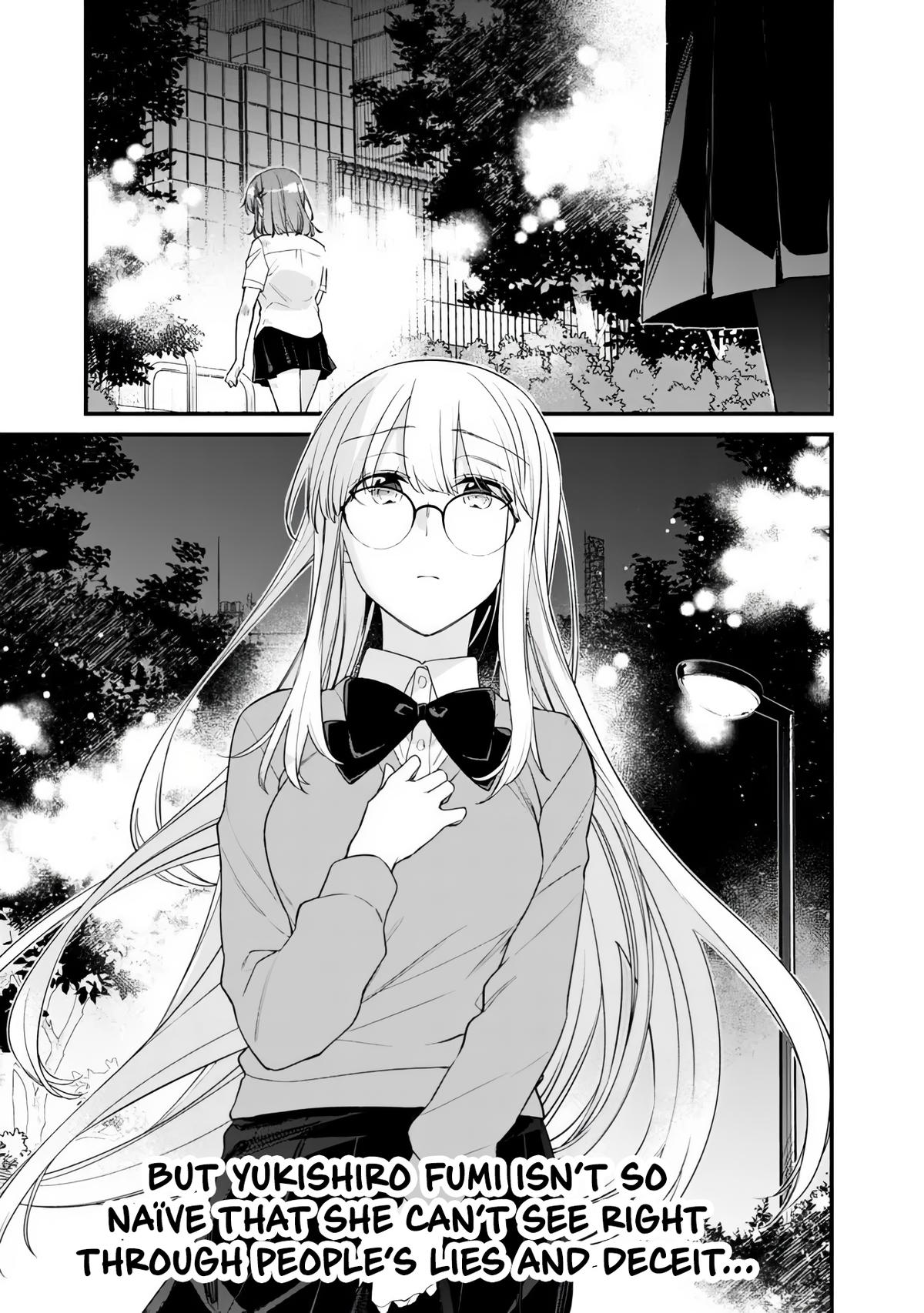 Osananajimi Kanojo no Morahara ga Hidoi nde Zetsuen Sengen shite Yatta Chap 46.2 - Next Chap 47.2