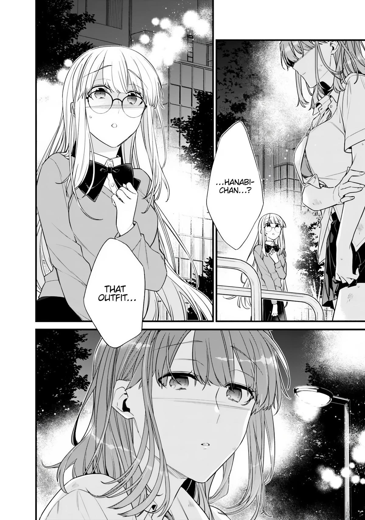 Osananajimi Kanojo no Morahara ga Hidoi nde Zetsuen Sengen shite Yatta Chap 46.2 - Next Chap 47.2