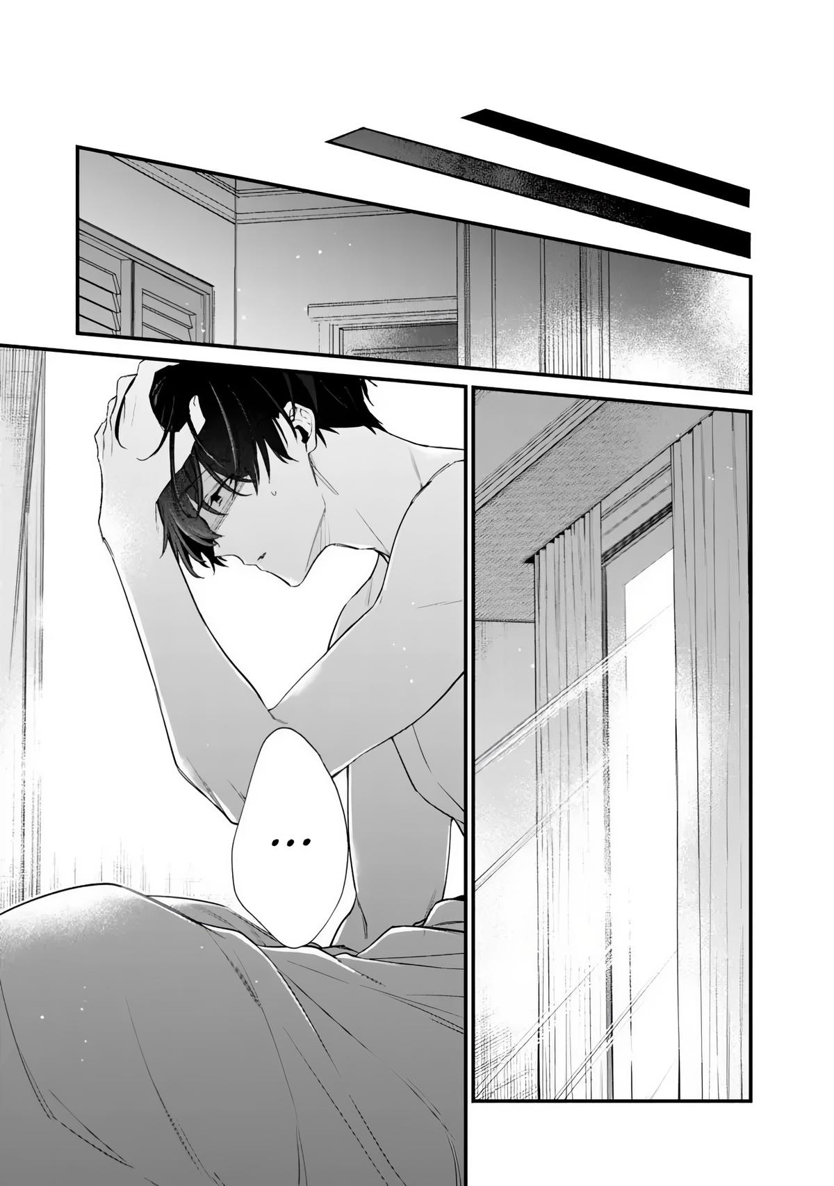 Osananajimi Kanojo no Morahara ga Hidoi nde Zetsuen Sengen shite Yatta Chap 49.2 - Next Chap 50.2