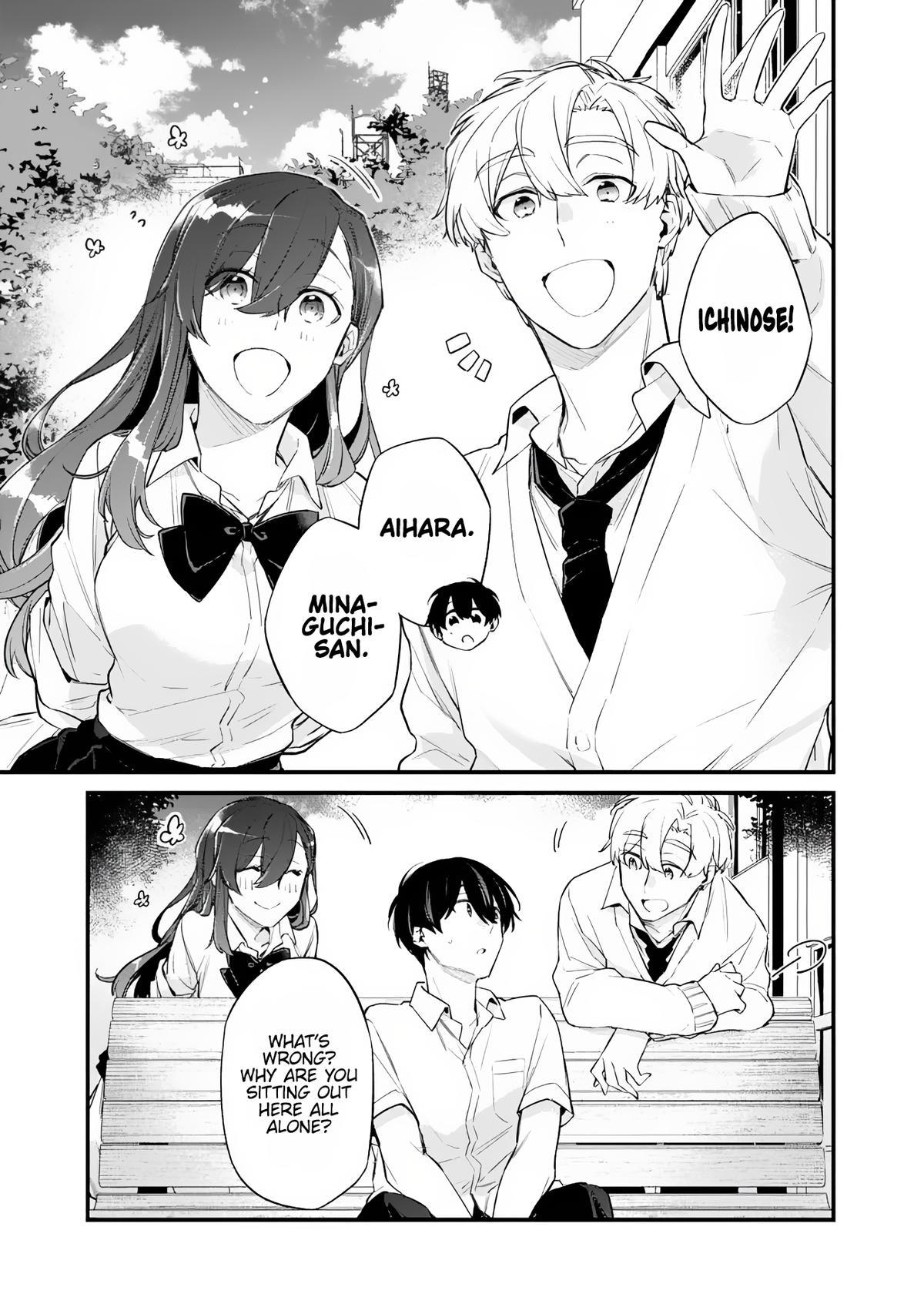 Osananajimi Kanojo no Morahara ga Hidoi nde Zetsuen Sengen shite Yatta Chap 40 - Next Chap 41