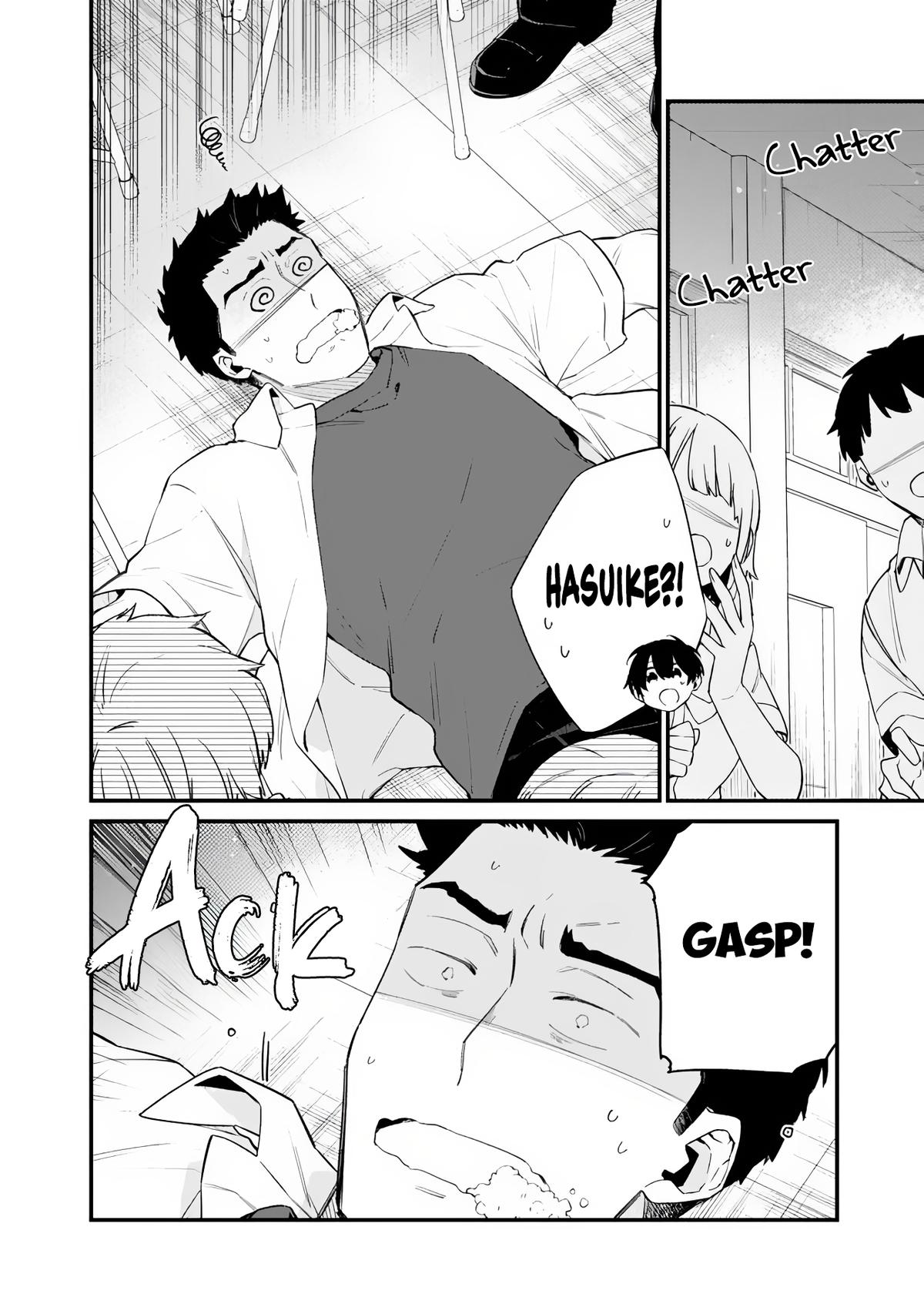 Osananajimi Kanojo no Morahara ga Hidoi nde Zetsuen Sengen shite Yatta Chap 40 - Next Chap 41