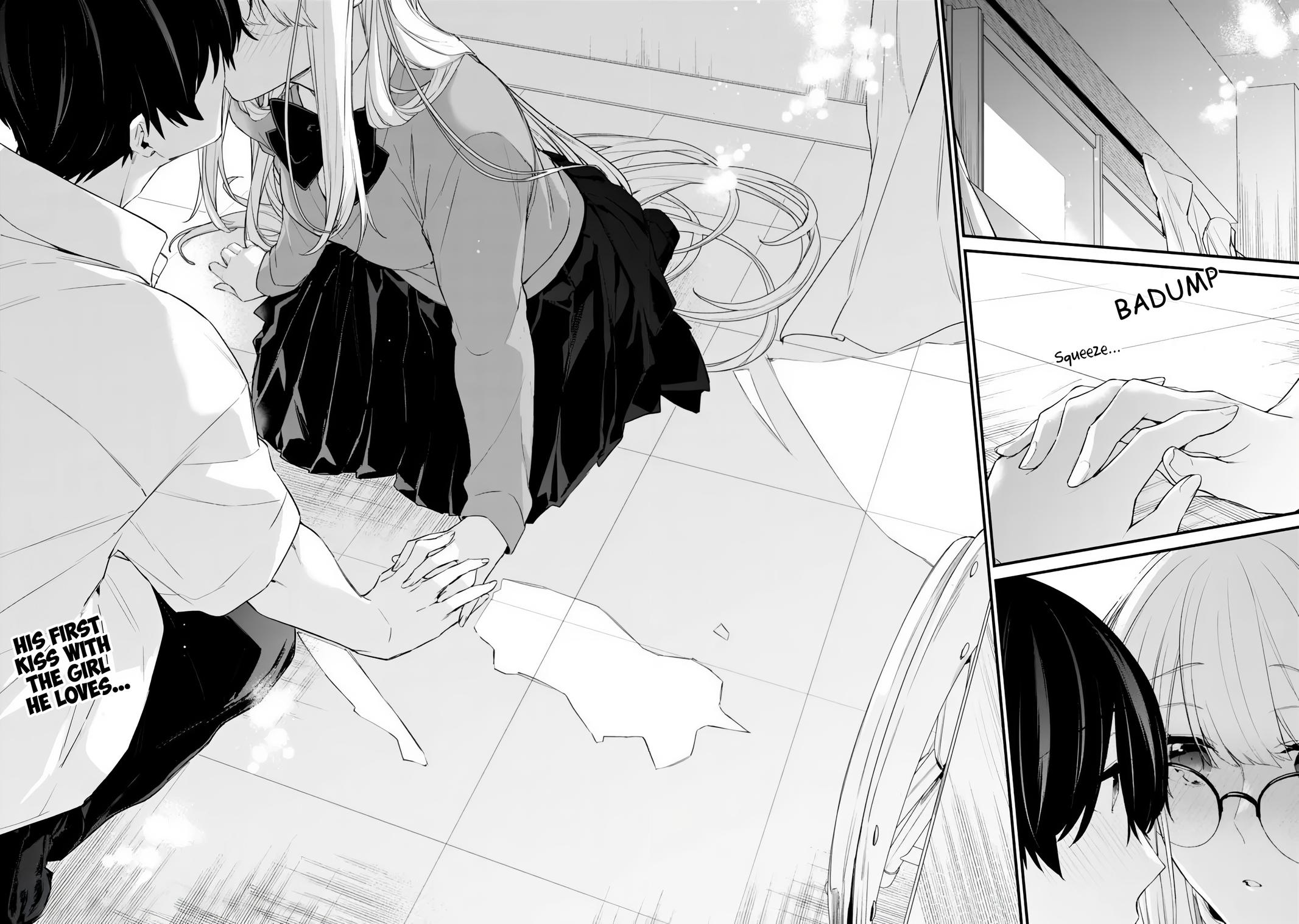 Osananajimi Kanojo no Morahara ga Hidoi nde Zetsuen Sengen shite Yatta Chap 42.2 - Next Chap 43.2