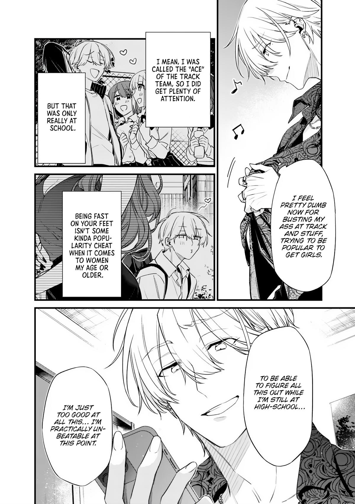 Osananajimi Kanojo no Morahara ga Hidoi nde Zetsuen Sengen shite Yatta Chap 50.1 - Next Chap 51.1