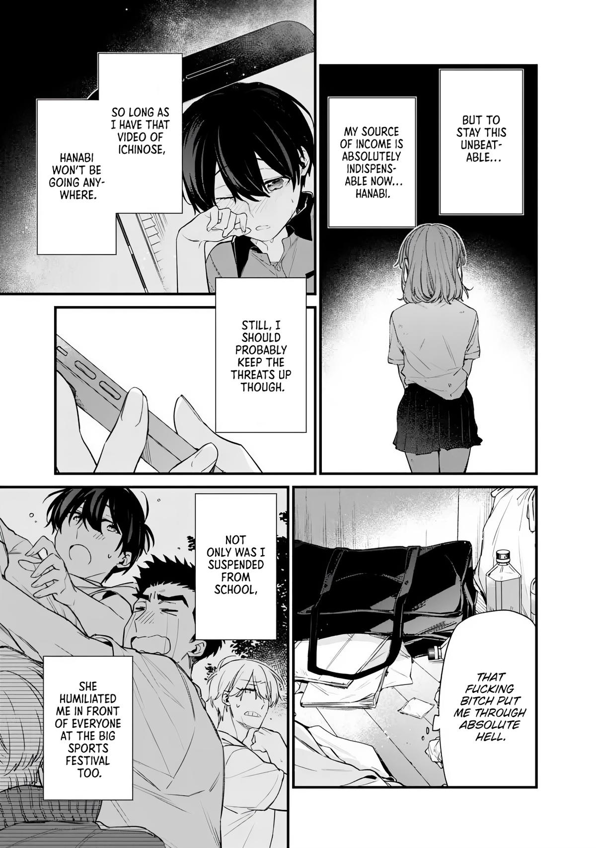 Osananajimi Kanojo no Morahara ga Hidoi nde Zetsuen Sengen shite Yatta Chap 50.1 - Next Chap 51.1