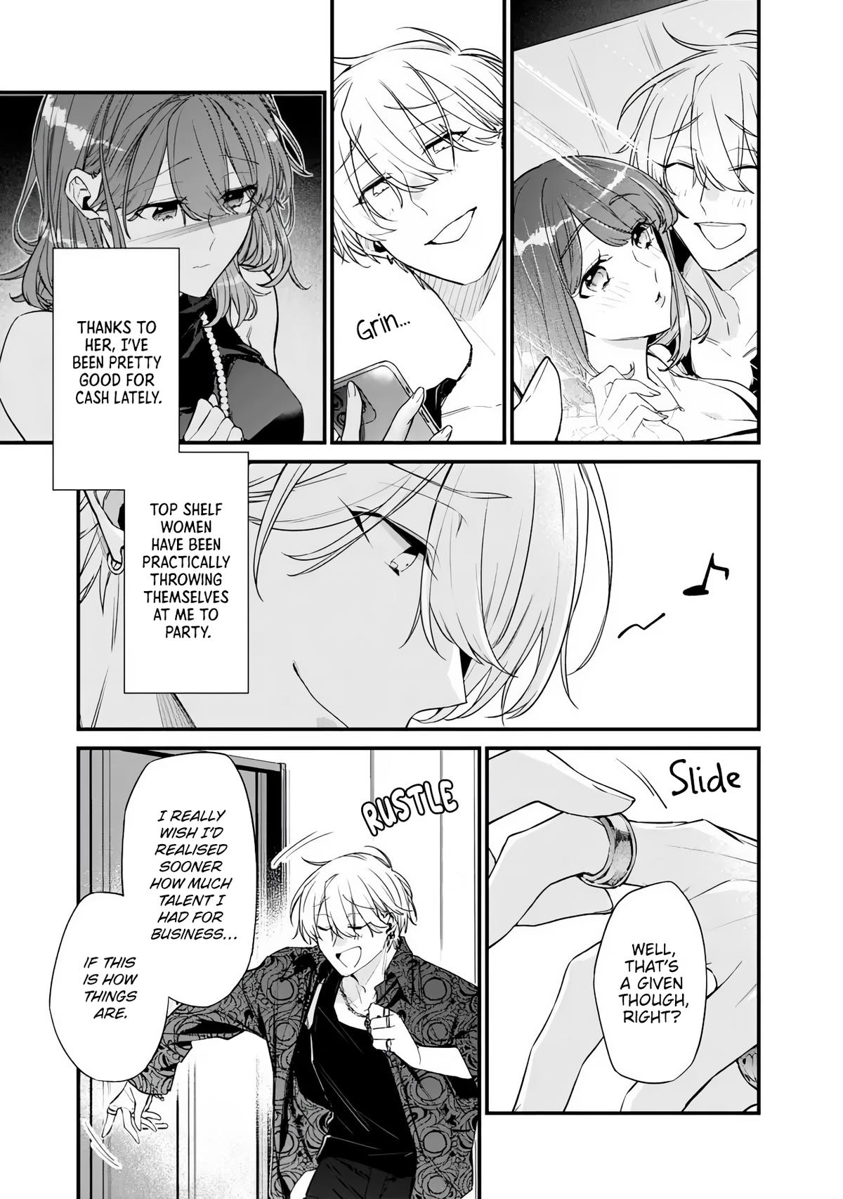 Osananajimi Kanojo no Morahara ga Hidoi nde Zetsuen Sengen shite Yatta Chap 50.1 - Next Chap 51.1