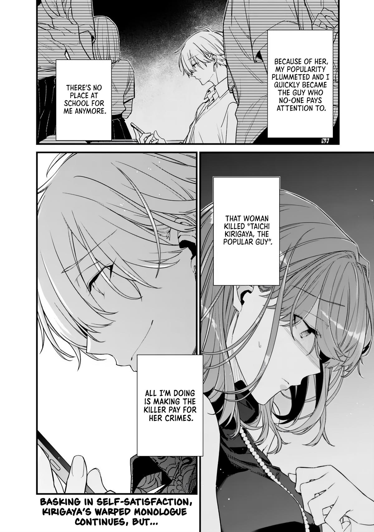 Osananajimi Kanojo no Morahara ga Hidoi nde Zetsuen Sengen shite Yatta Chap 50.1 - Next Chap 51.1