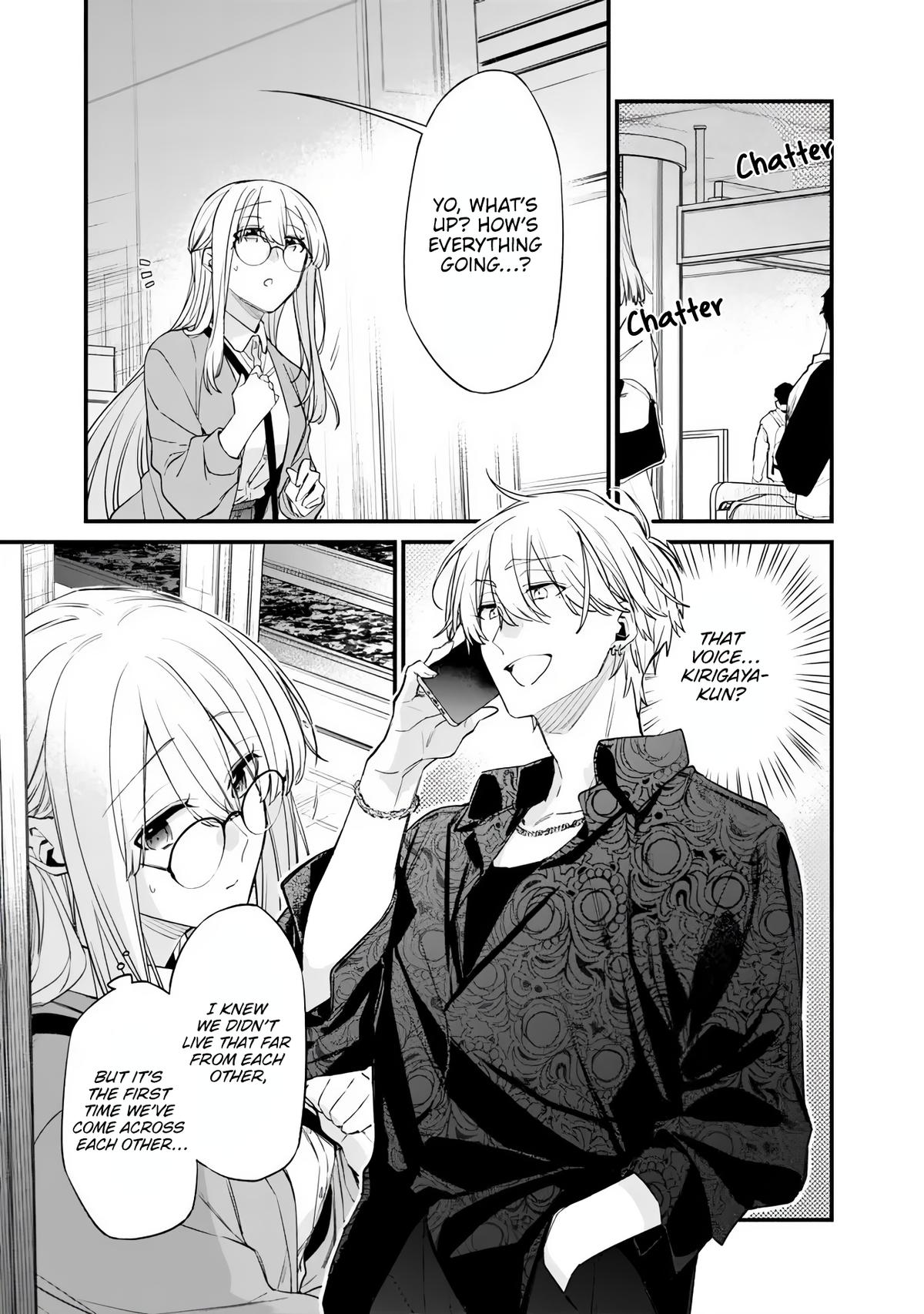 Osananajimi Kanojo no Morahara ga Hidoi nde Zetsuen Sengen shite Yatta Chap 50.2 - Next Chap 51.2