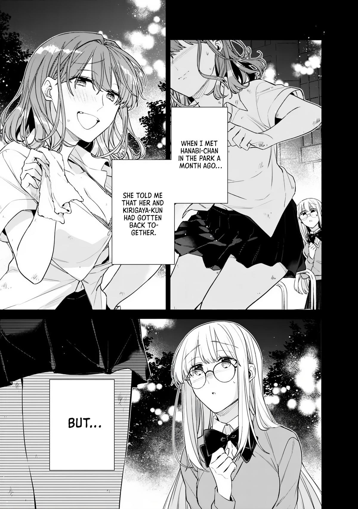 Osananajimi Kanojo no Morahara ga Hidoi nde Zetsuen Sengen shite Yatta Chap 50.2 - Next Chap 51.2