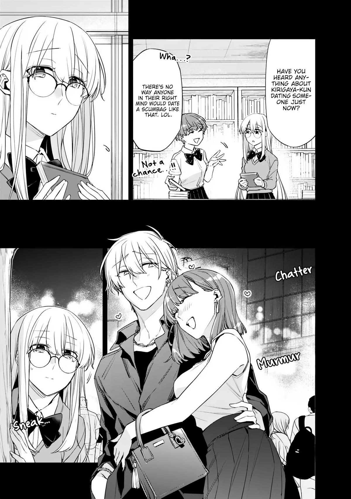 Osananajimi Kanojo no Morahara ga Hidoi nde Zetsuen Sengen shite Yatta Chap 50.2 - Next Chap 51.2