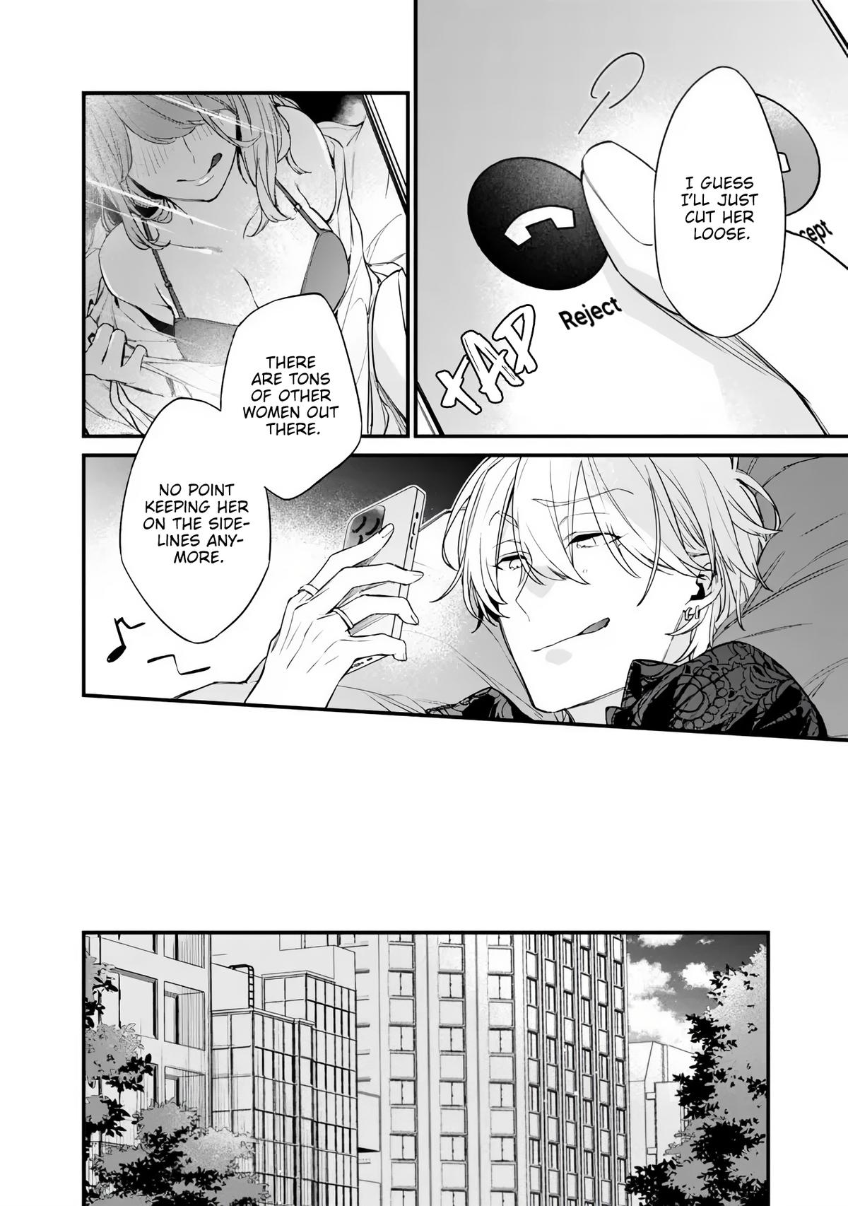 Osananajimi Kanojo no Morahara ga Hidoi nde Zetsuen Sengen shite Yatta Chap 50.2 - Next Chap 51.2