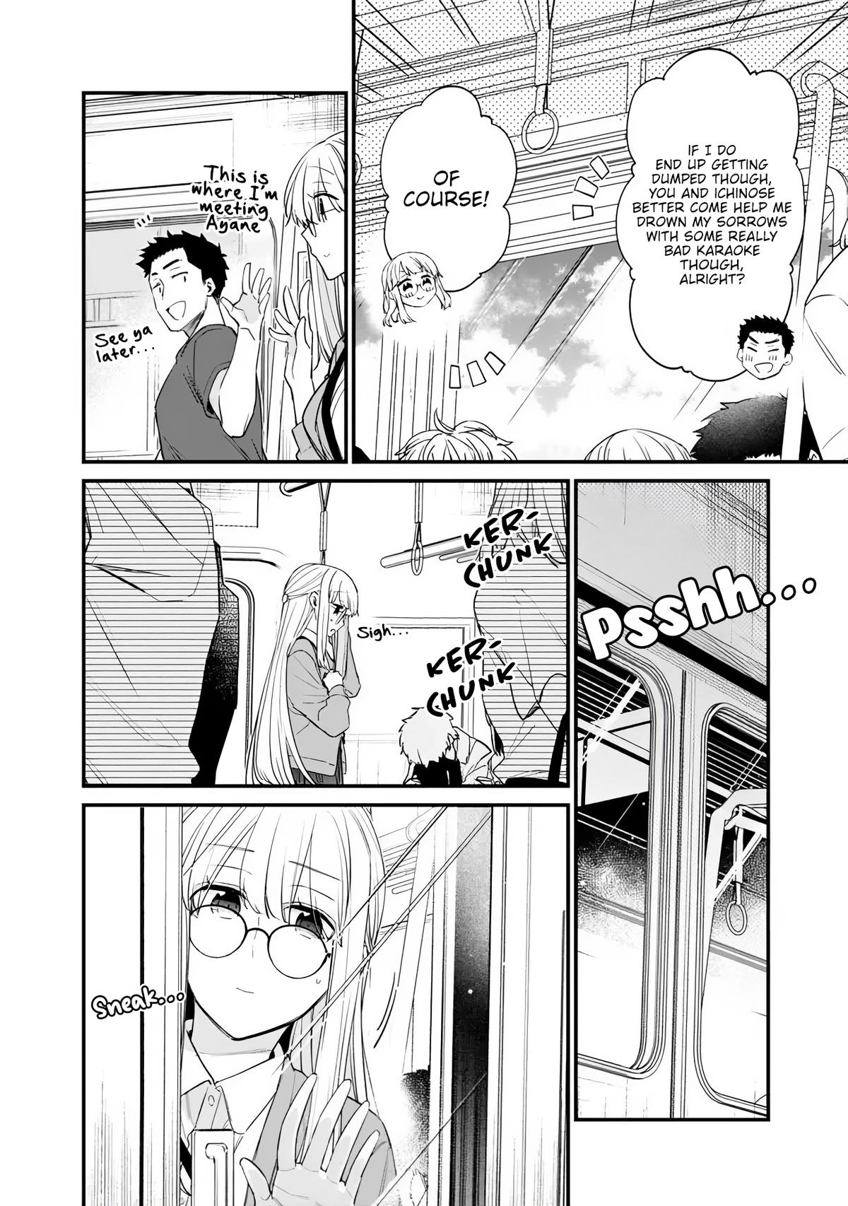 Osananajimi Kanojo no Morahara ga Hidoi nde Zetsuen Sengen shite Yatta Chap 51.1 - Next Chap 52.1