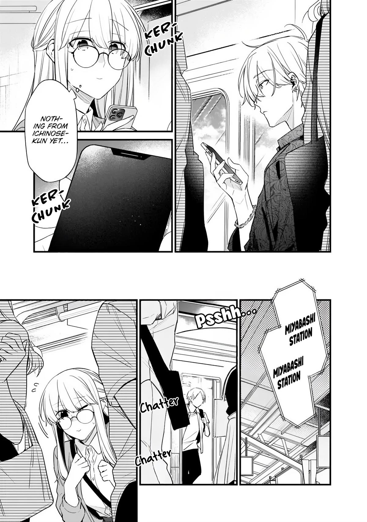 Osananajimi Kanojo no Morahara ga Hidoi nde Zetsuen Sengen shite Yatta Chap 51.1 - Next Chap 52.1