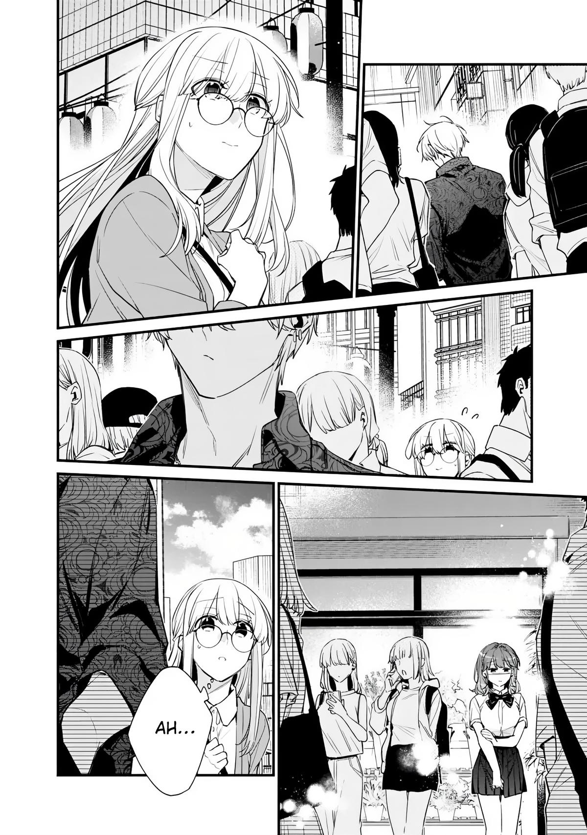 Osananajimi Kanojo no Morahara ga Hidoi nde Zetsuen Sengen shite Yatta Chap 51.1 - Next Chap 52.1