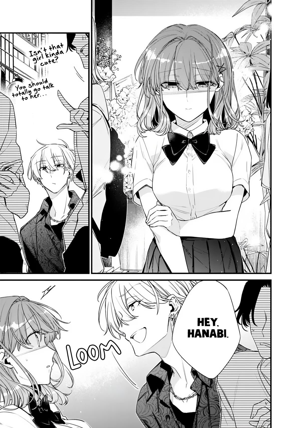 Osananajimi Kanojo no Morahara ga Hidoi nde Zetsuen Sengen shite Yatta Chap 51.1 - Next Chap 52.1