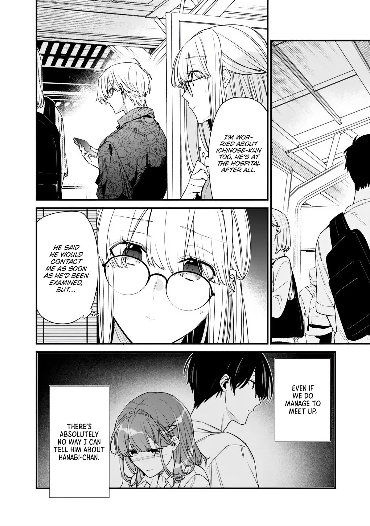 Osananajimi Kanojo no Morahara ga Hidoi nde Zetsuen Sengen shite Yatta Chap 51.1 - Next Chap 52.1