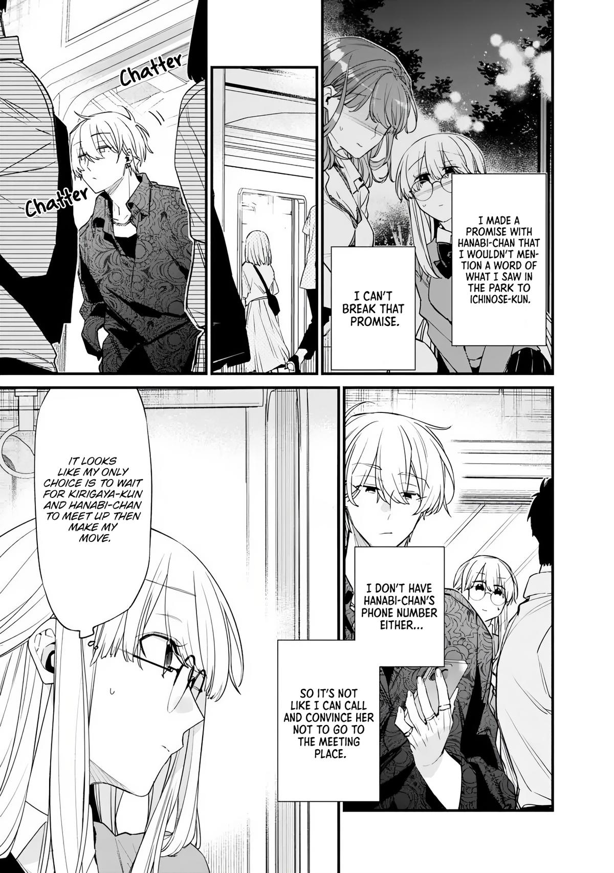 Osananajimi Kanojo no Morahara ga Hidoi nde Zetsuen Sengen shite Yatta Chap 51.1 - Next Chap 52.1