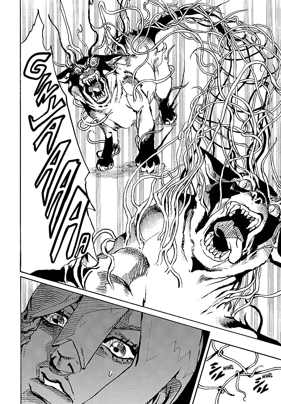 JoJo no Kimyou na Bouken Part 9: The JoJoLands Chap 7 - Next Chap 8