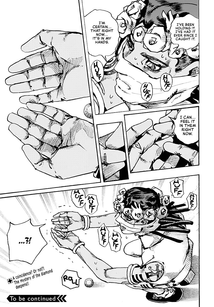 JoJo no Kimyou na Bouken Part 9: The JoJoLands Chap 4 - Next Chap 5