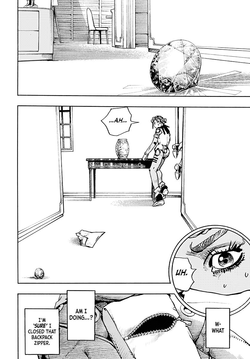 JoJo no Kimyou na Bouken Part 9: The JoJoLands Chap 4 - Next Chap 5
