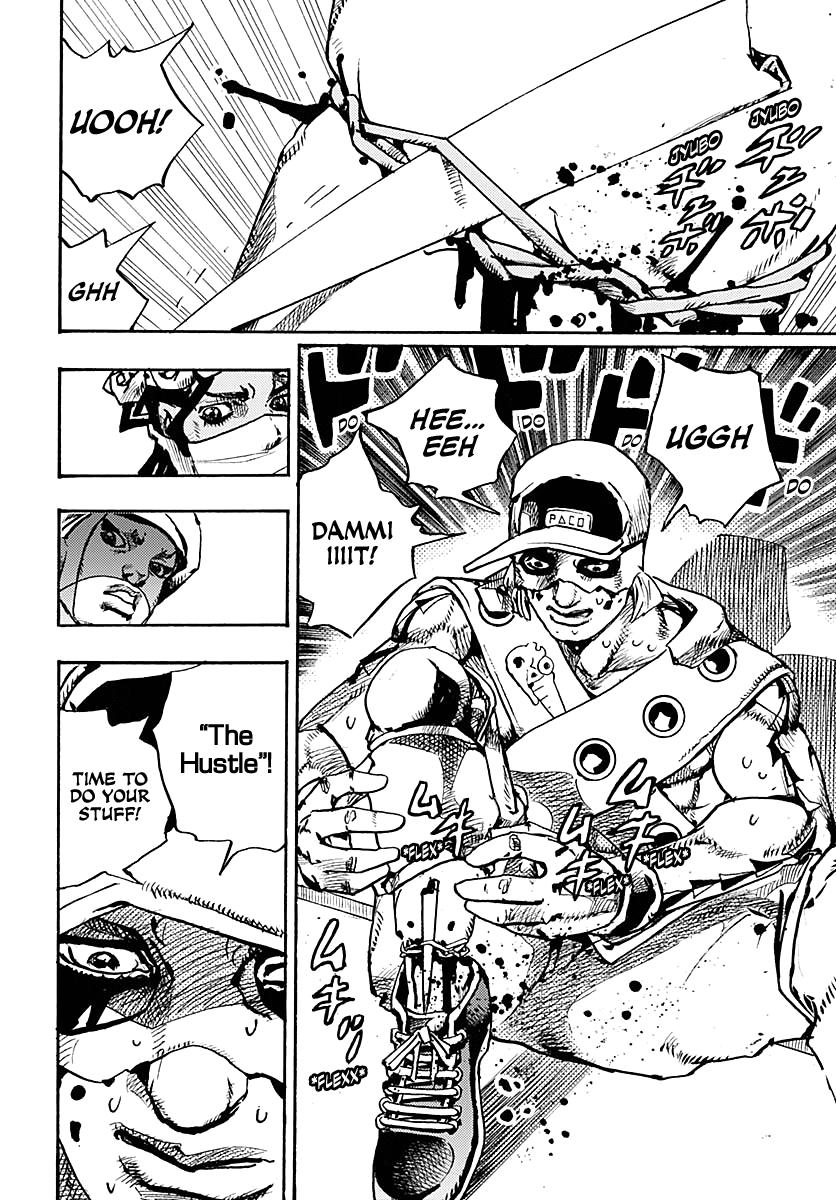 JoJo no Kimyou na Bouken Part 9: The JoJoLands Chap 4 - Next Chap 5