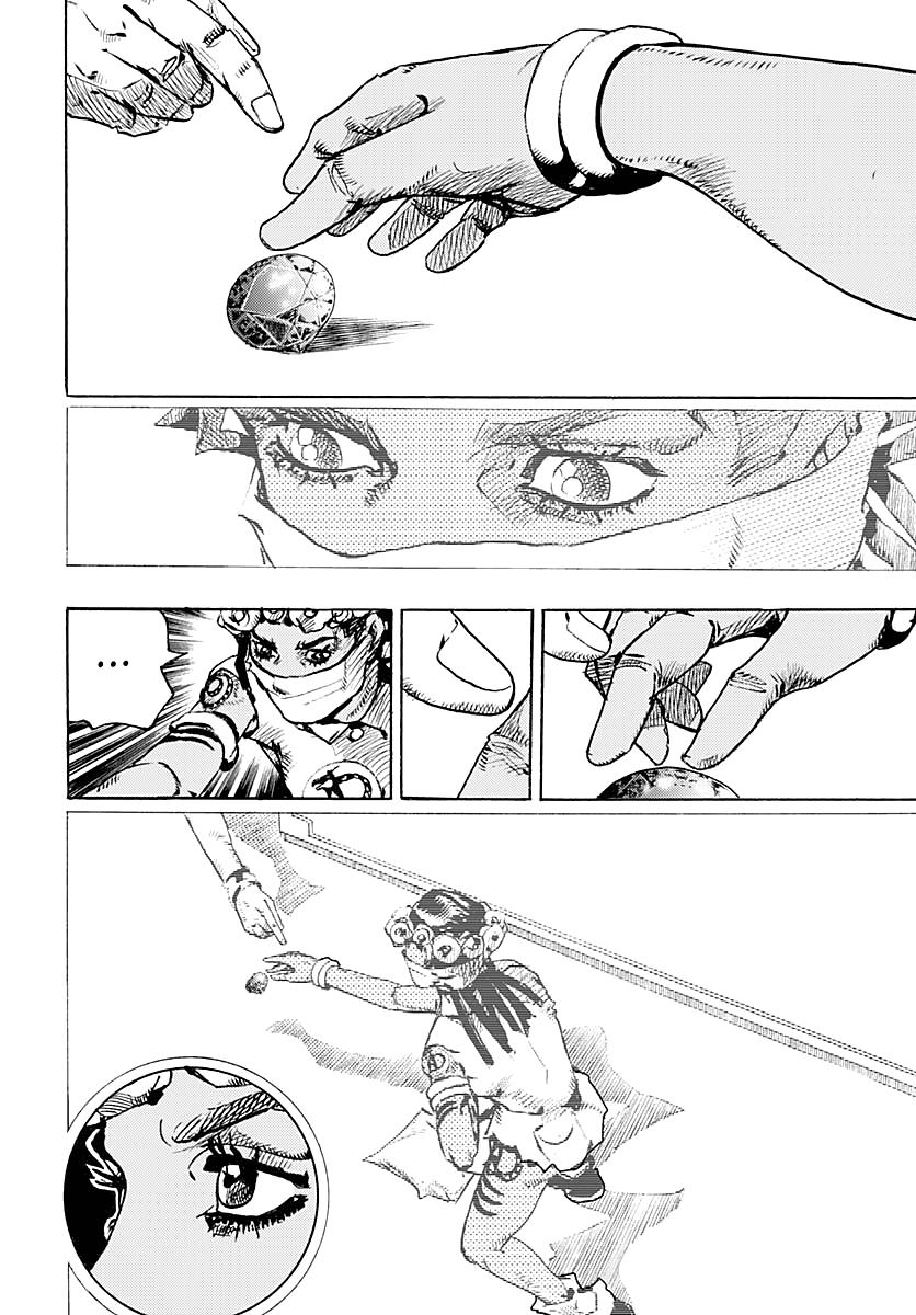 JoJo no Kimyou na Bouken Part 9: The JoJoLands Chap 4 - Next Chap 5