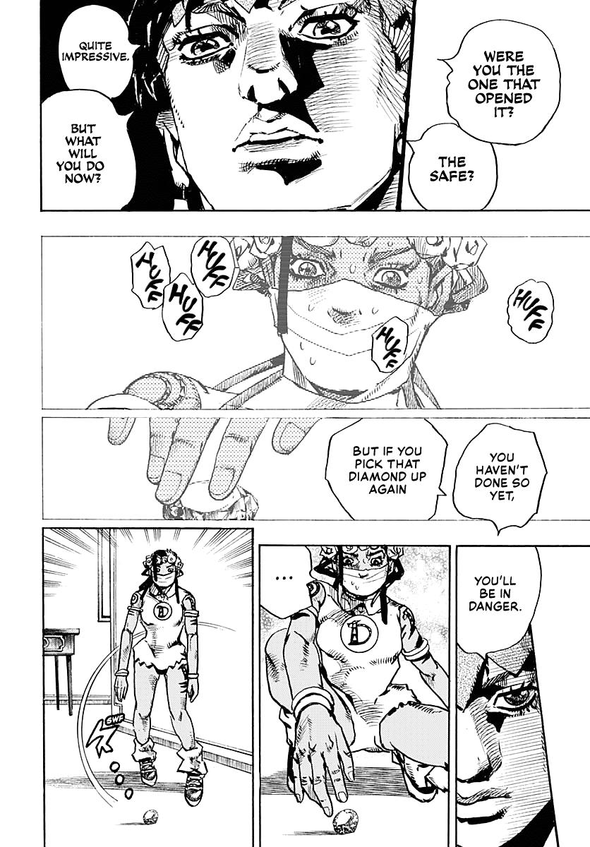 JoJo no Kimyou na Bouken Part 9: The JoJoLands Chap 4 - Next Chap 5