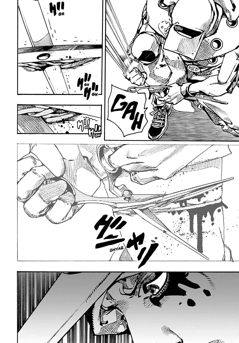 JoJo no Kimyou na Bouken Part 9: The JoJoLands Chap 4 - Next Chap 5
