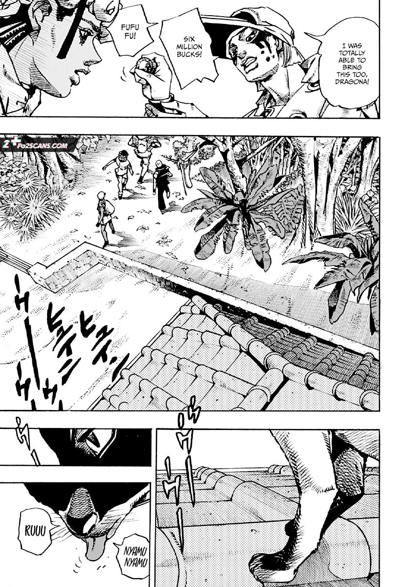 JoJo no Kimyou na Bouken Part 9: The JoJoLands Chap 5 - Next Chap 6