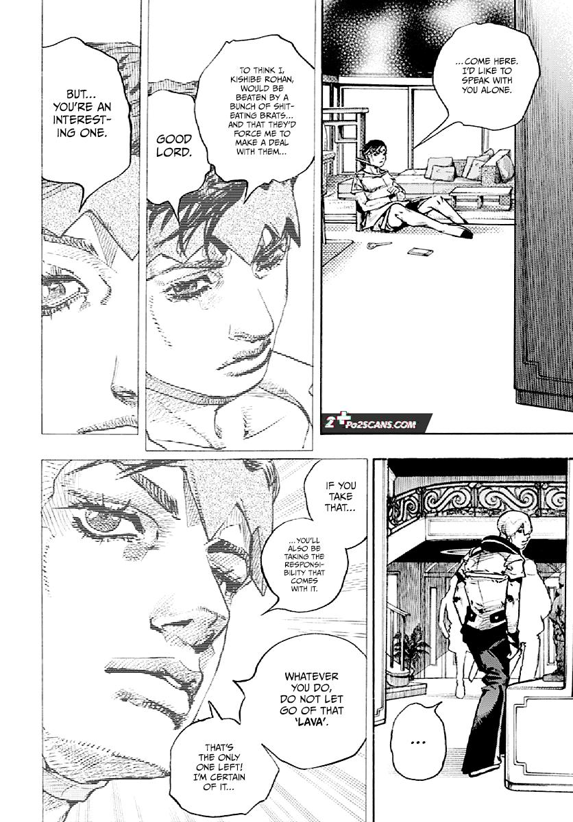 JoJo no Kimyou na Bouken Part 9: The JoJoLands Chap 5 - Next Chap 6
