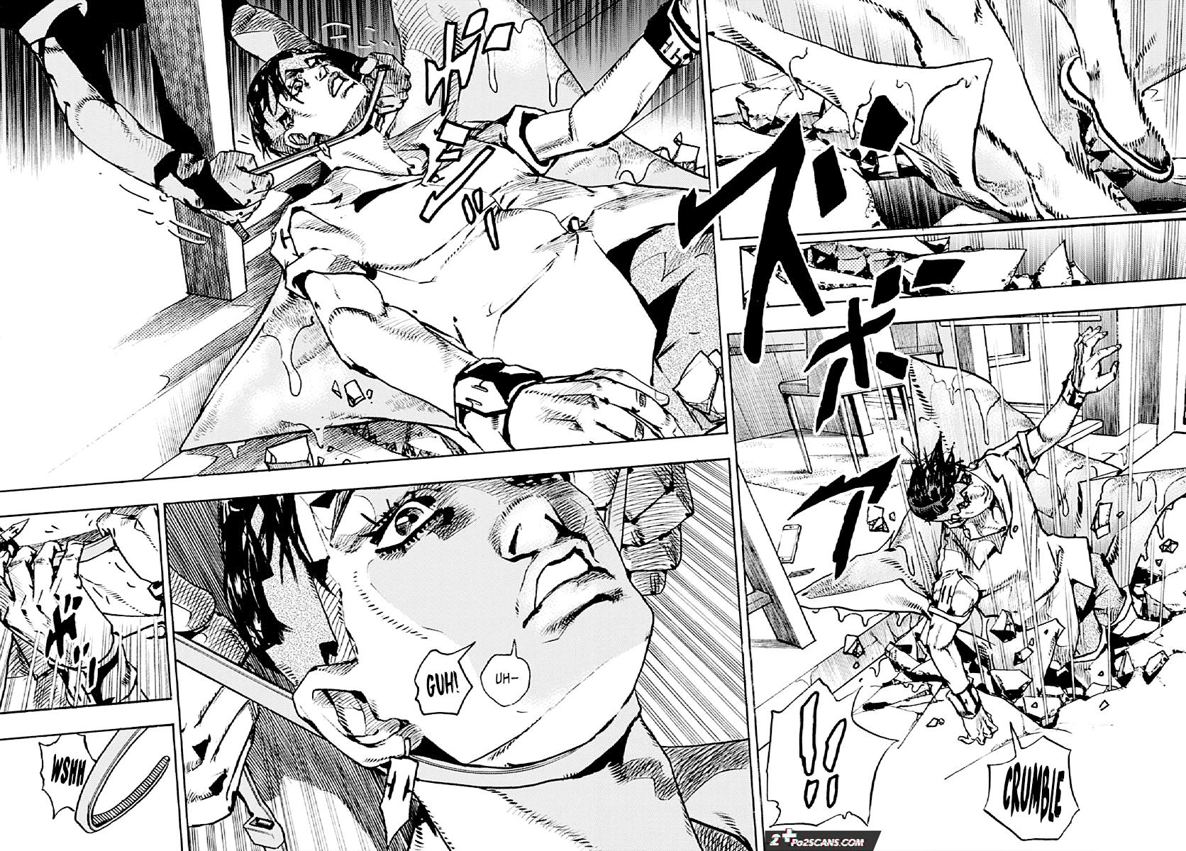 JoJo no Kimyou na Bouken Part 9: The JoJoLands Chap 5 - Next Chap 6